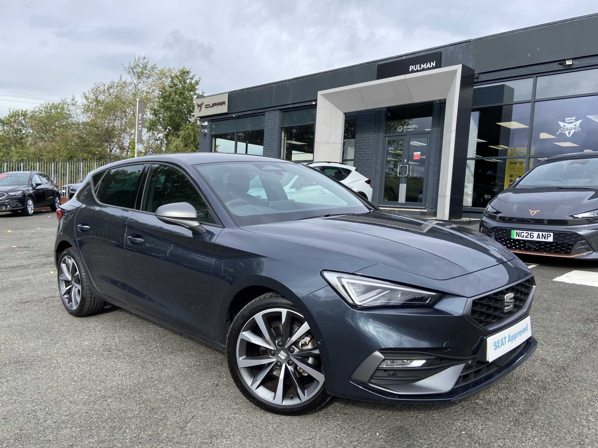 2026 SEAT Leon