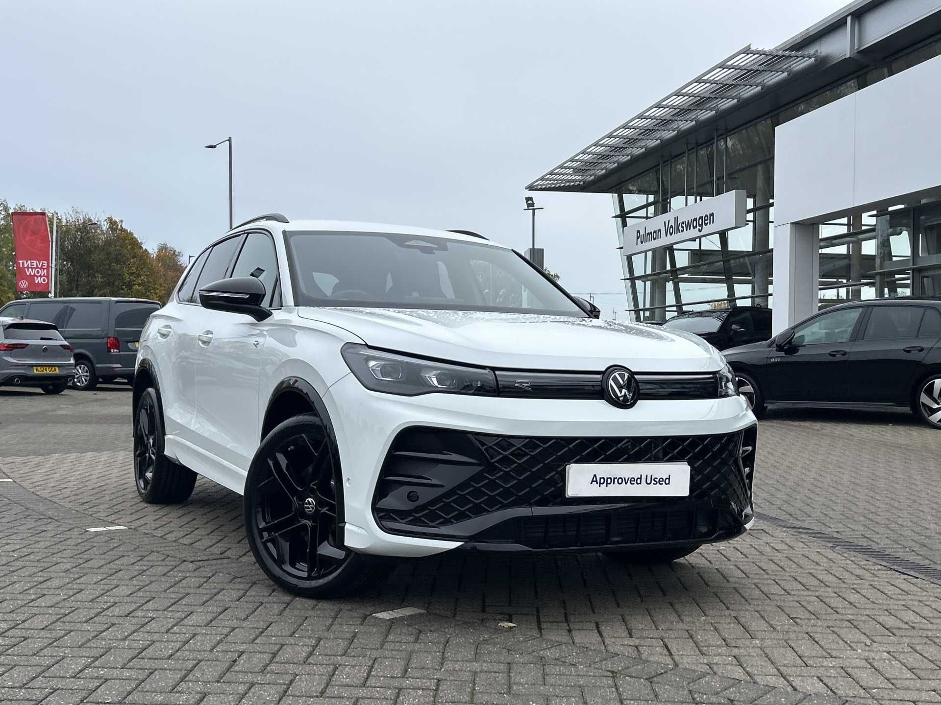 2026 Volkswagen Tiguan