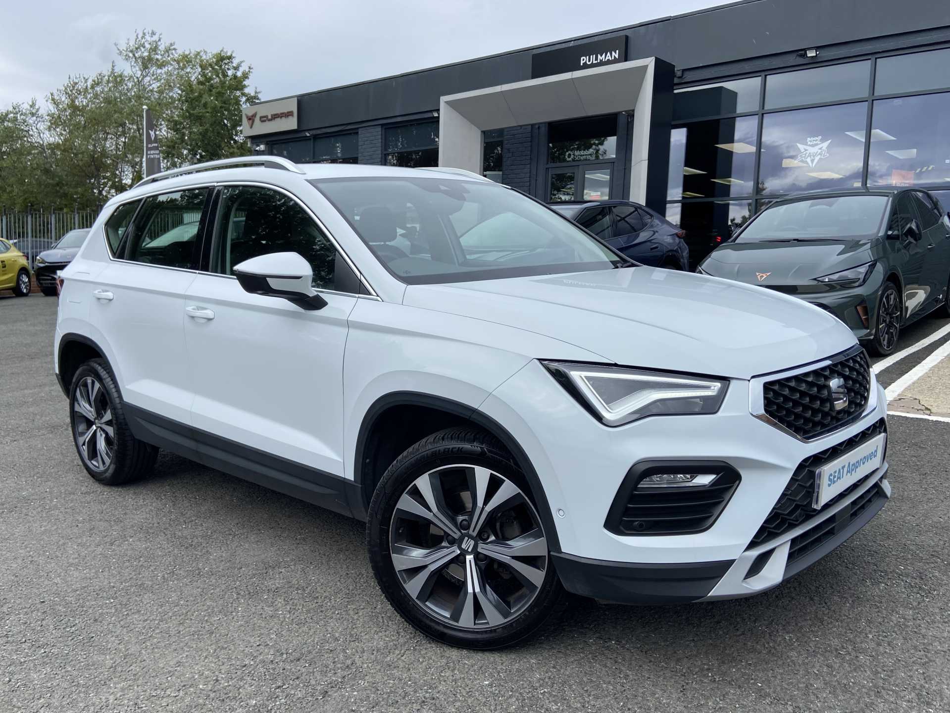 2024 SEAT Ateca