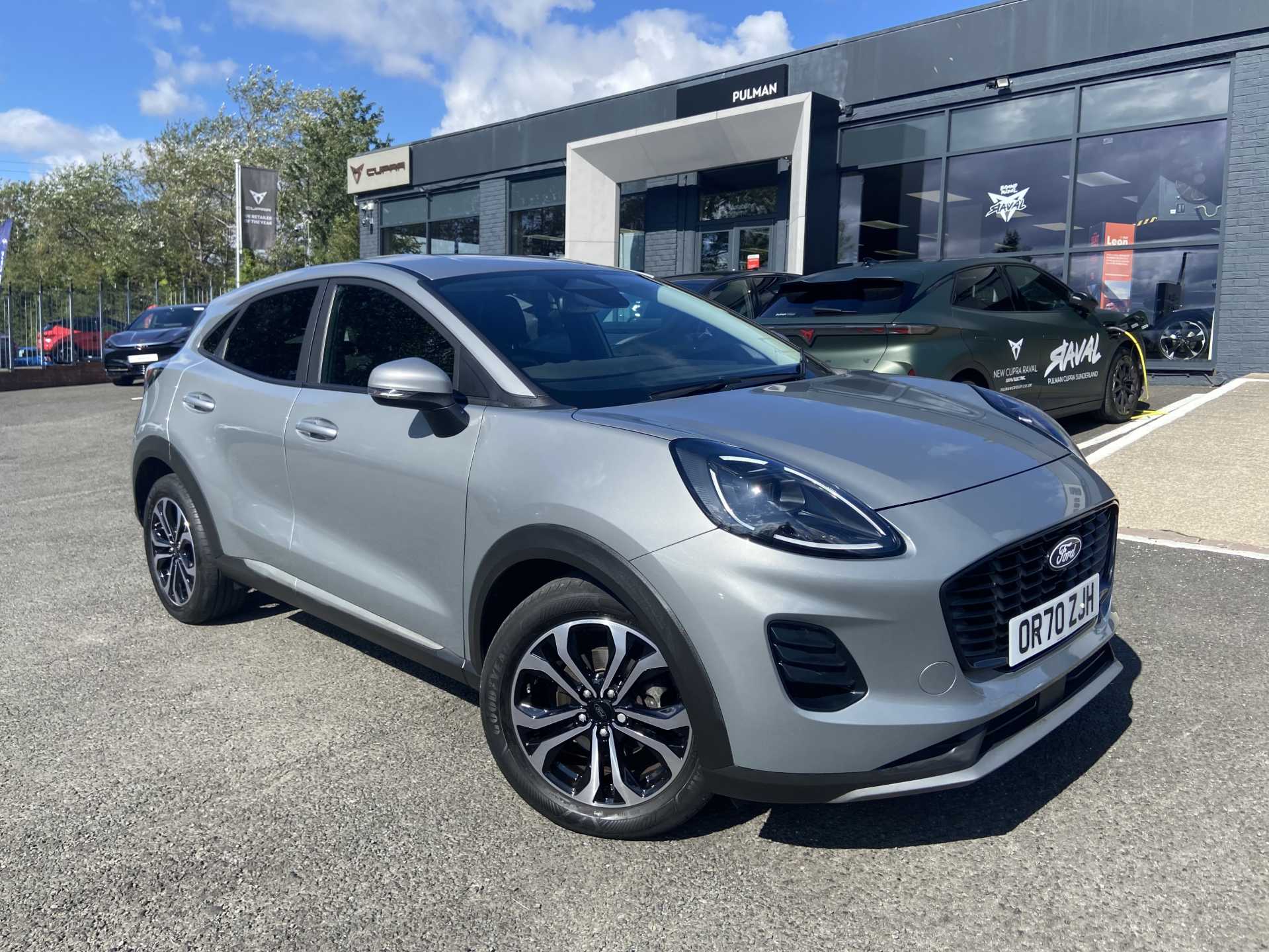 2024 Ford Puma