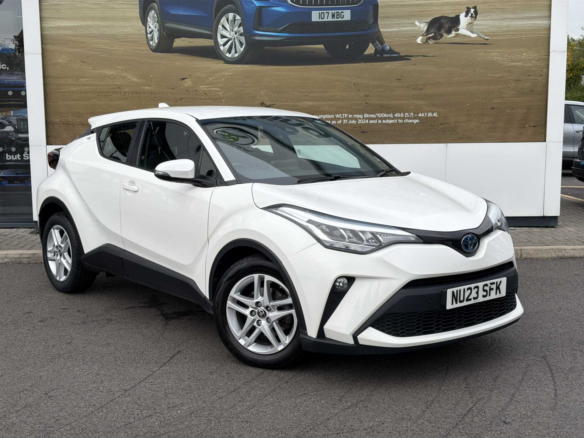 2023 Toyota C-HR