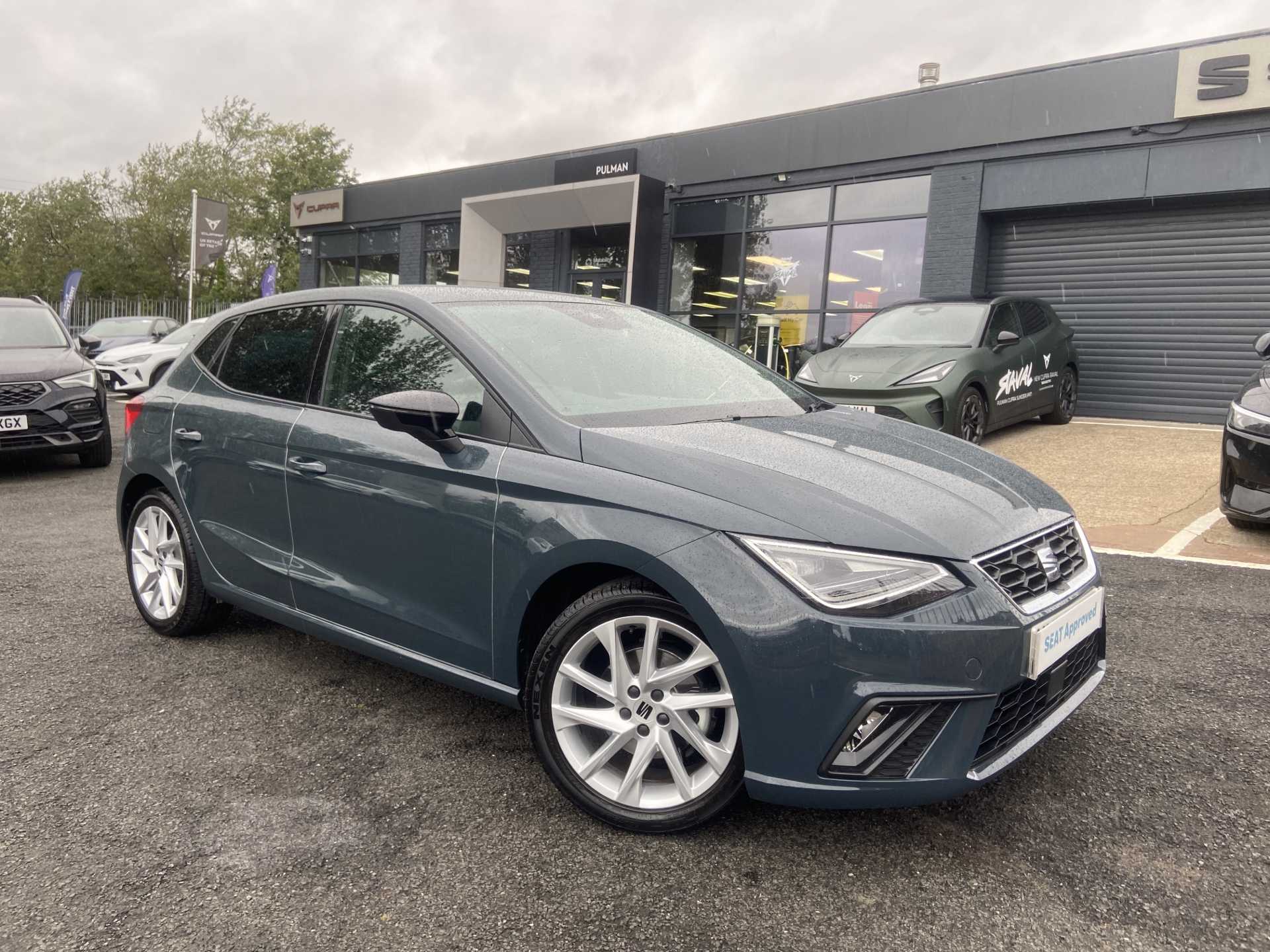 2025 SEAT Ibiza