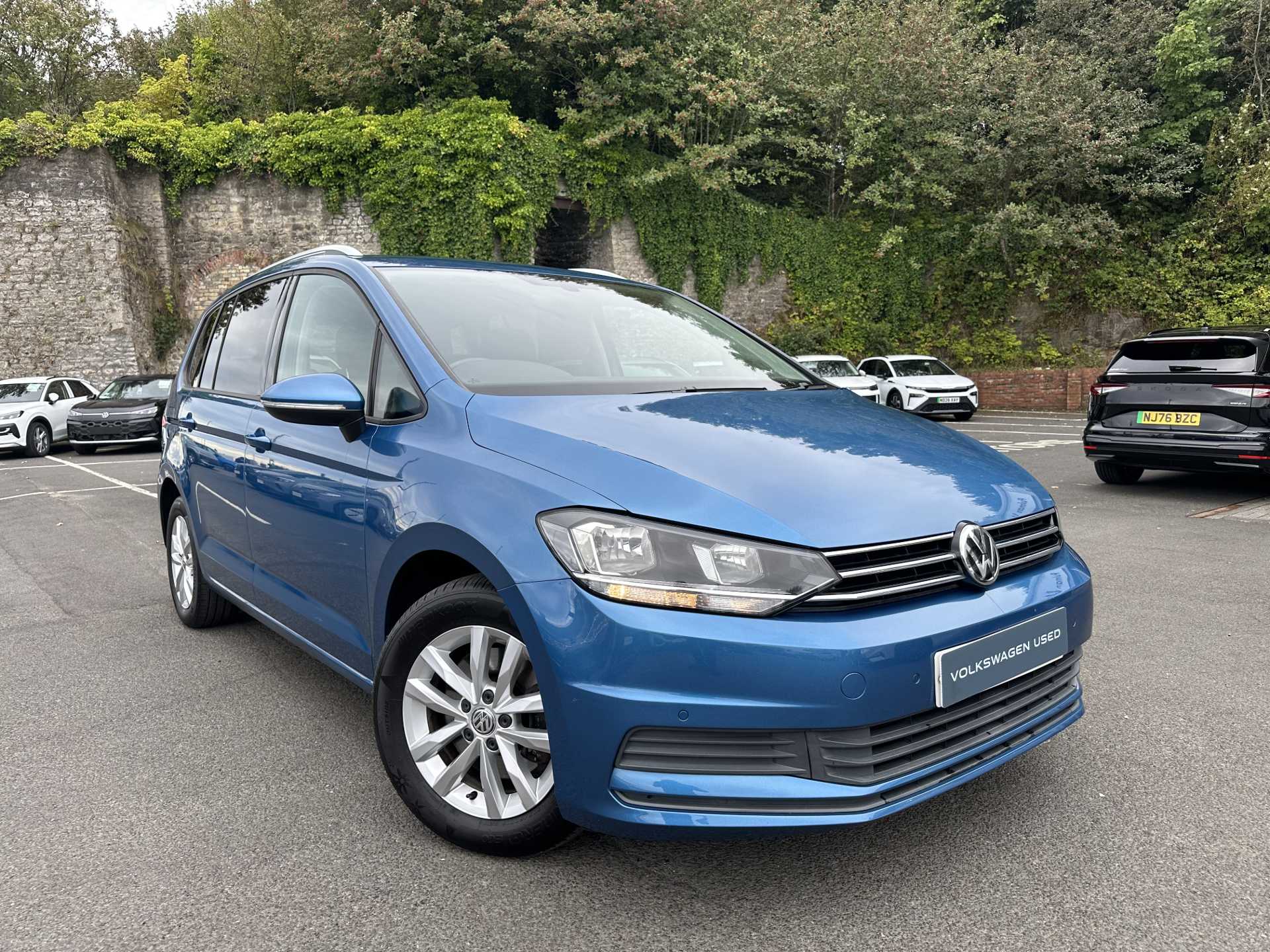 2018 Volkswagen Touran