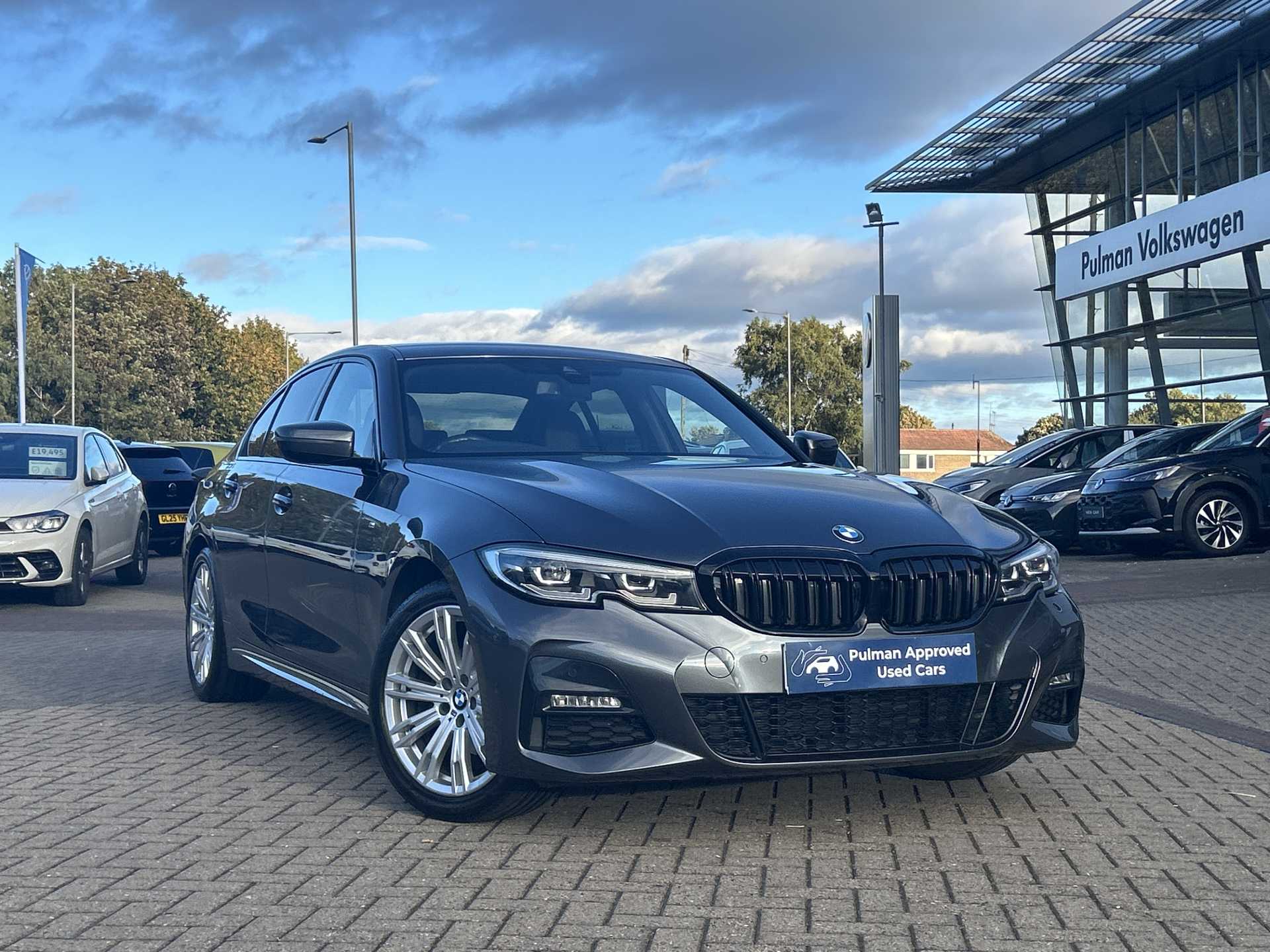 2019 BMW 3 Series