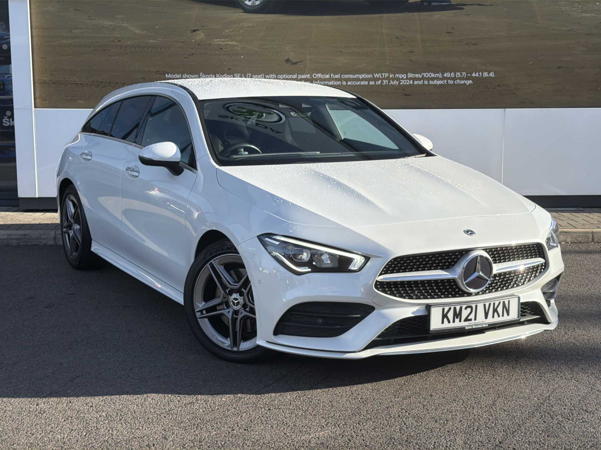 2021 Mercedes-Benz CLA