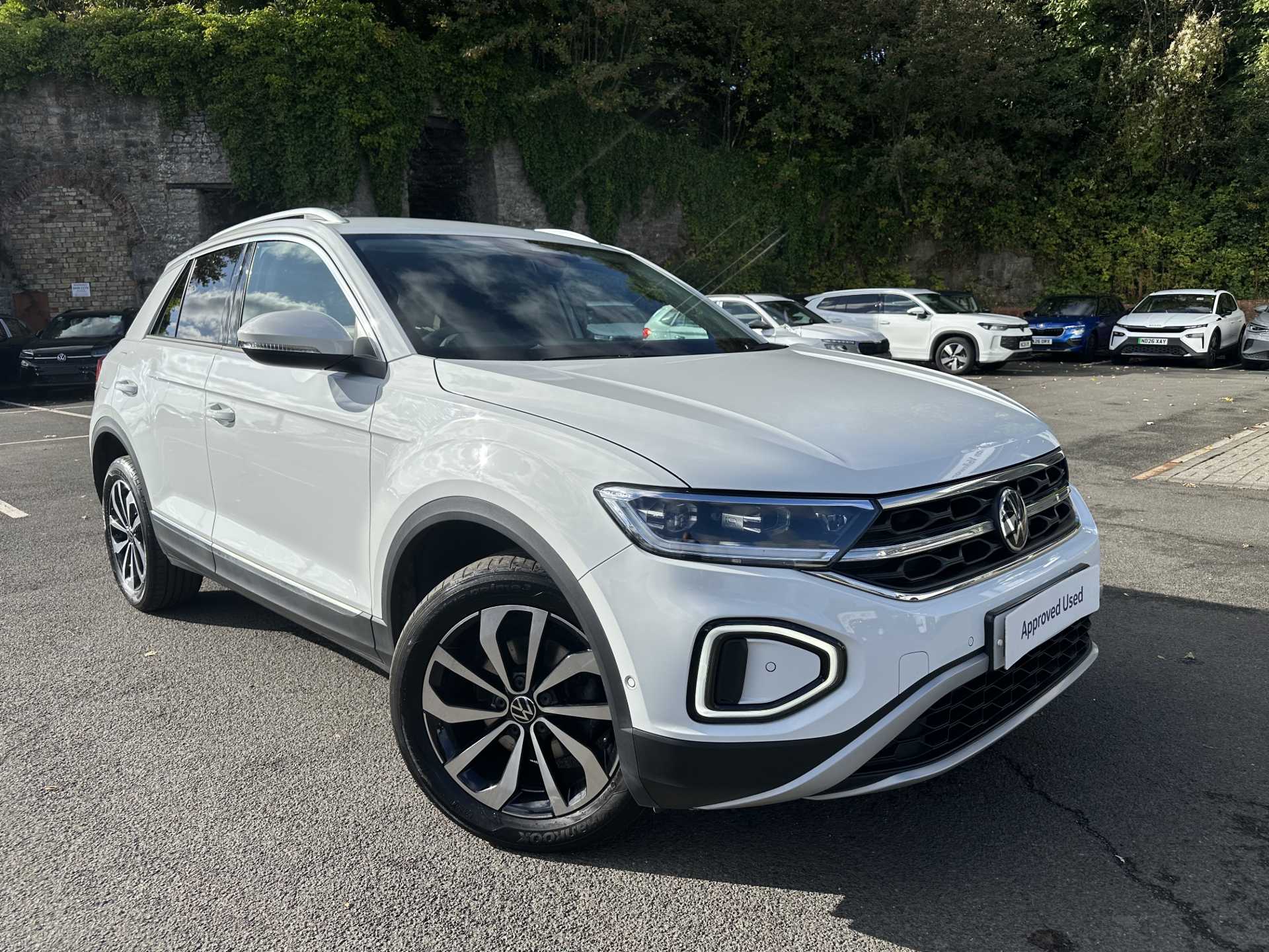 2023 Volkswagen T-Roc