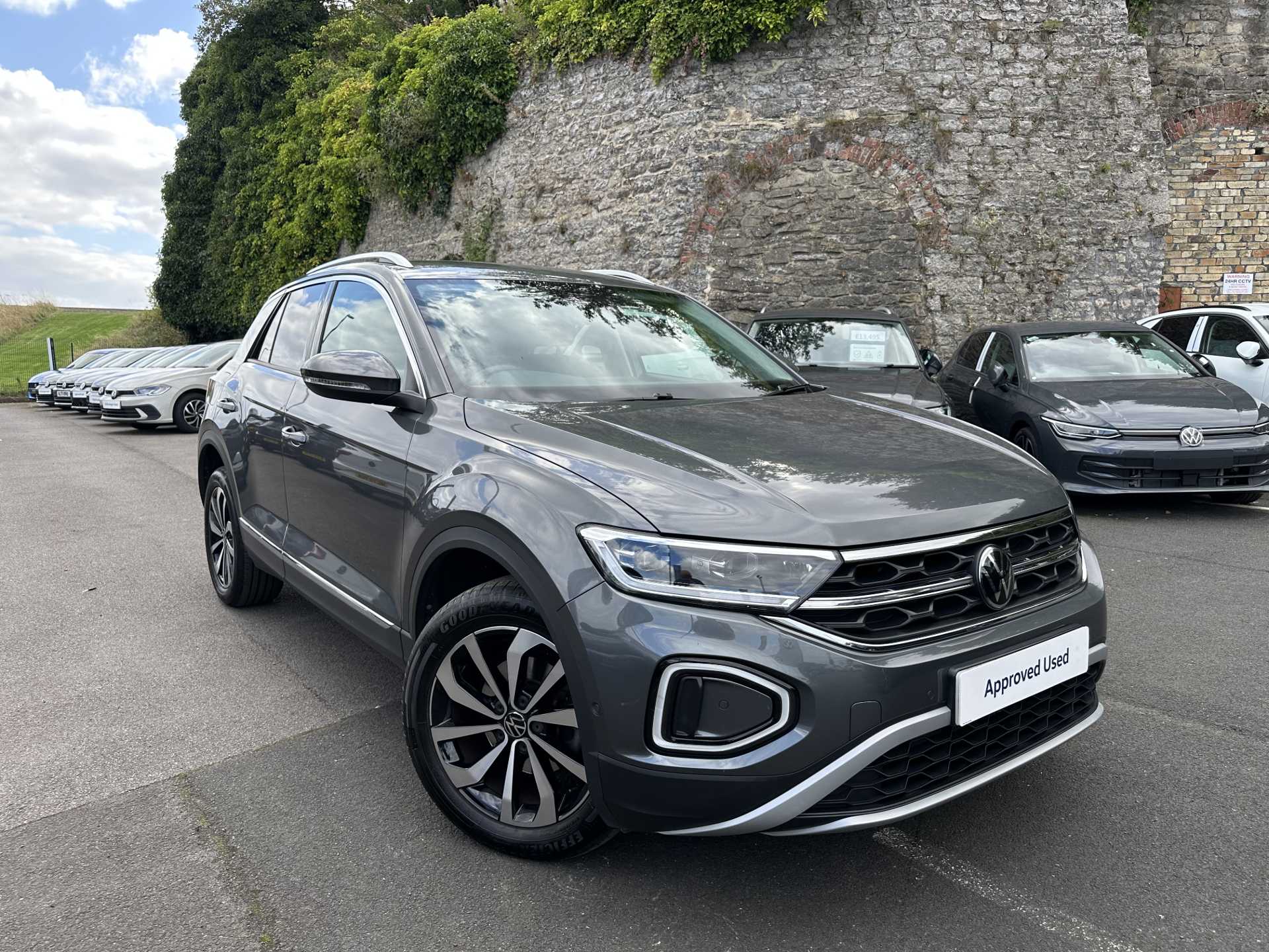 2022 Volkswagen T-Roc