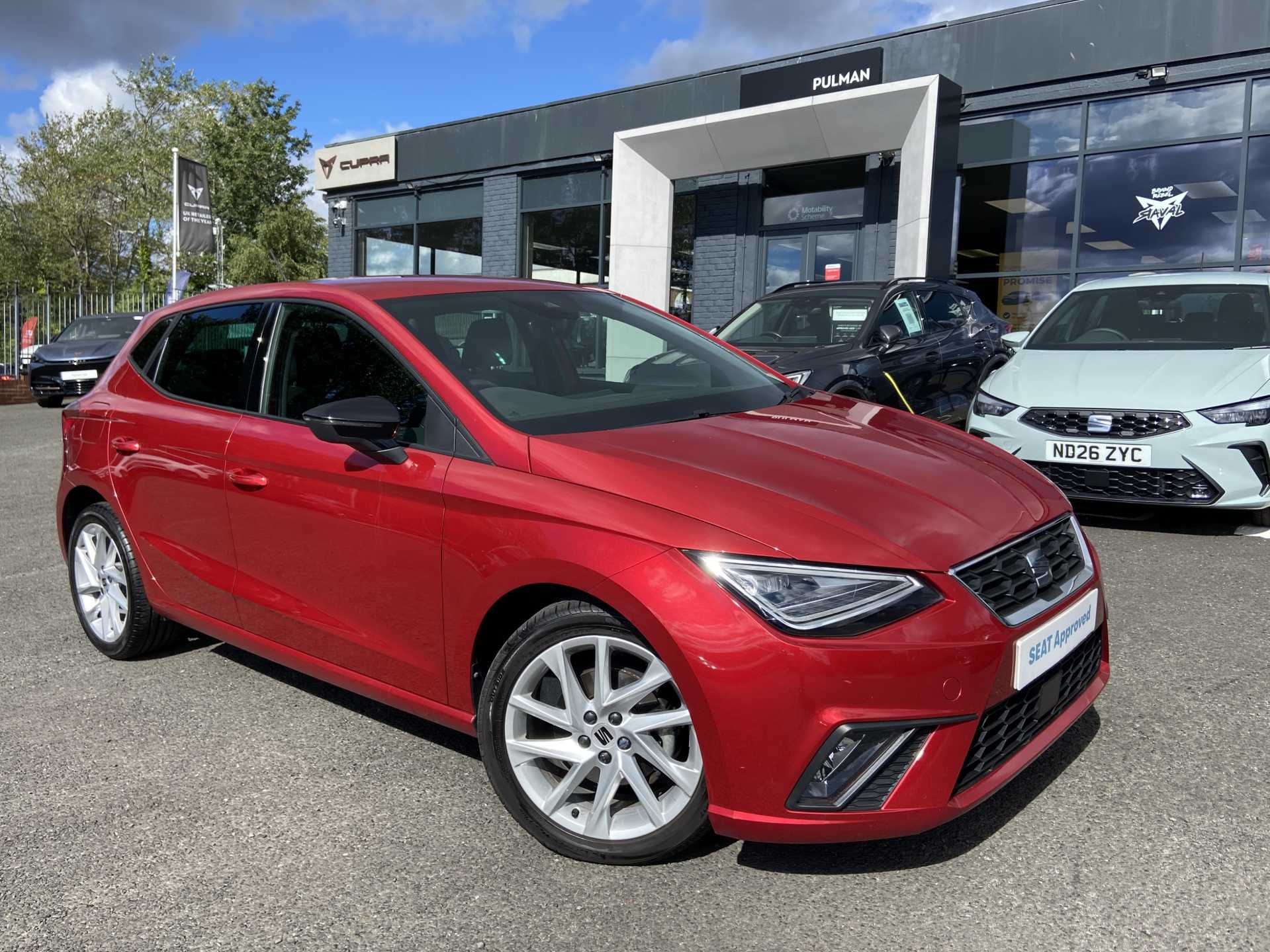 2024 SEAT Ibiza