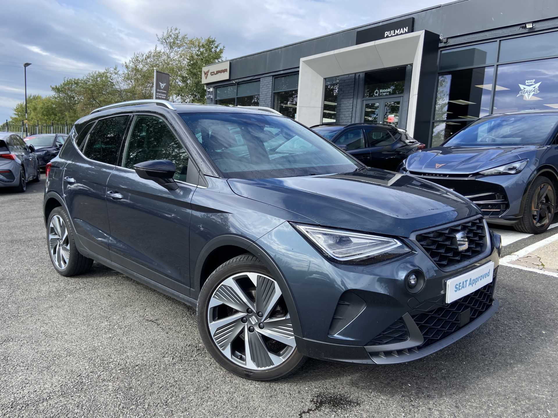 2023 SEAT Arona