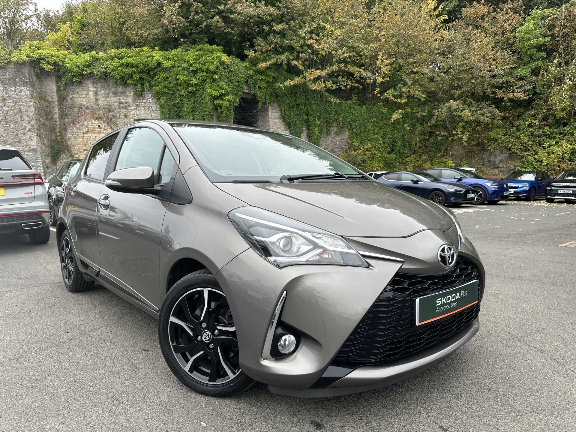 2018 Toyota Yaris