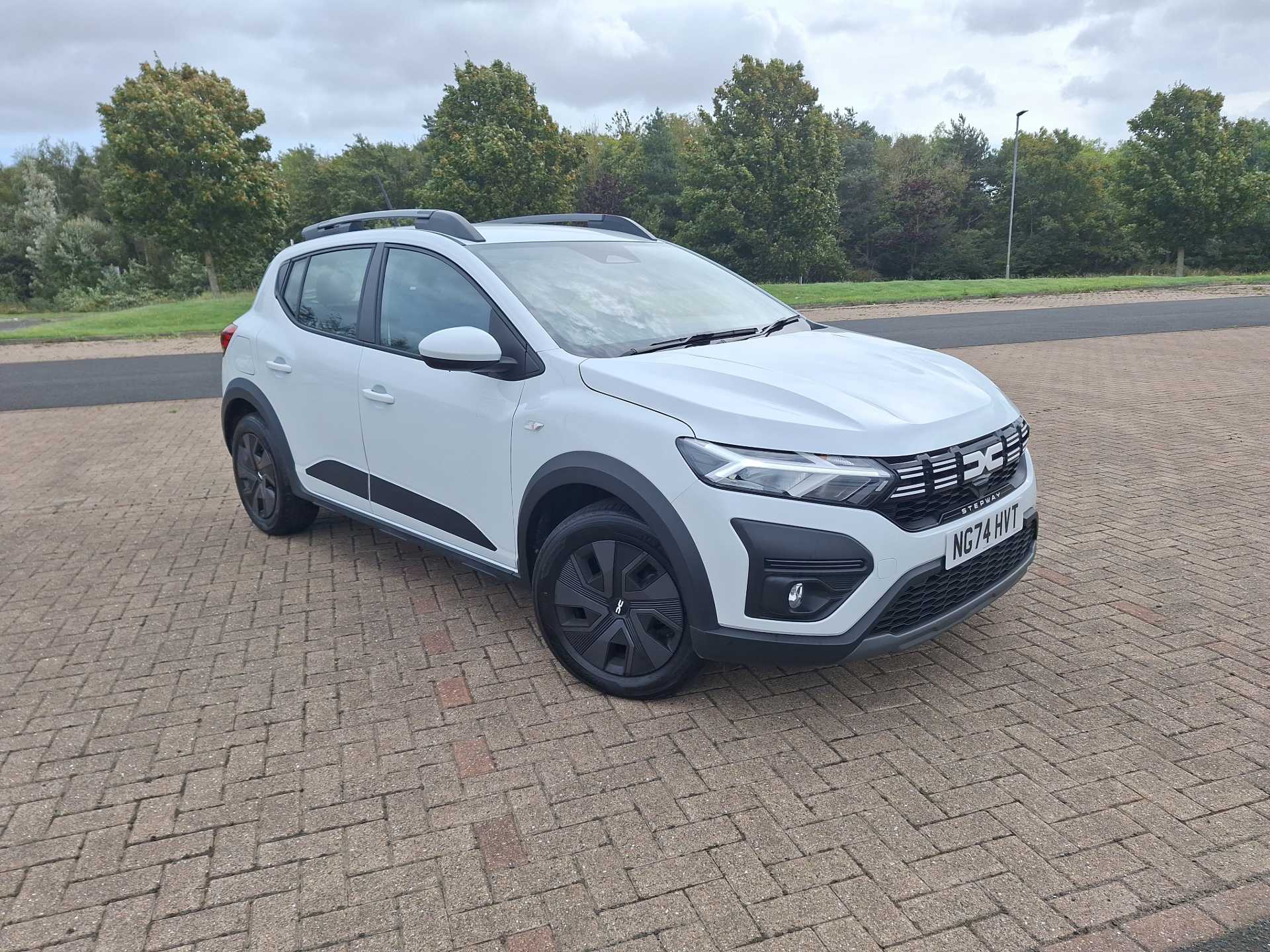 2025 Dacia Sandero