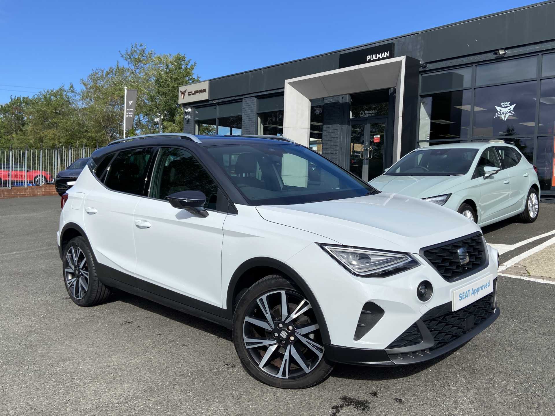 2023 SEAT Arona