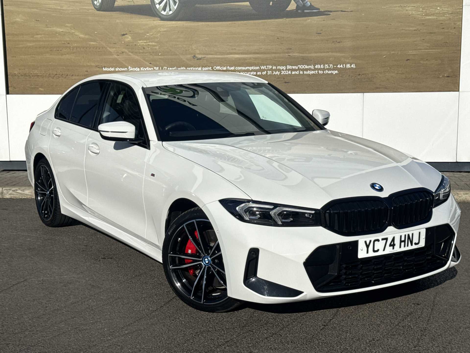 2024 BMW 3 Series