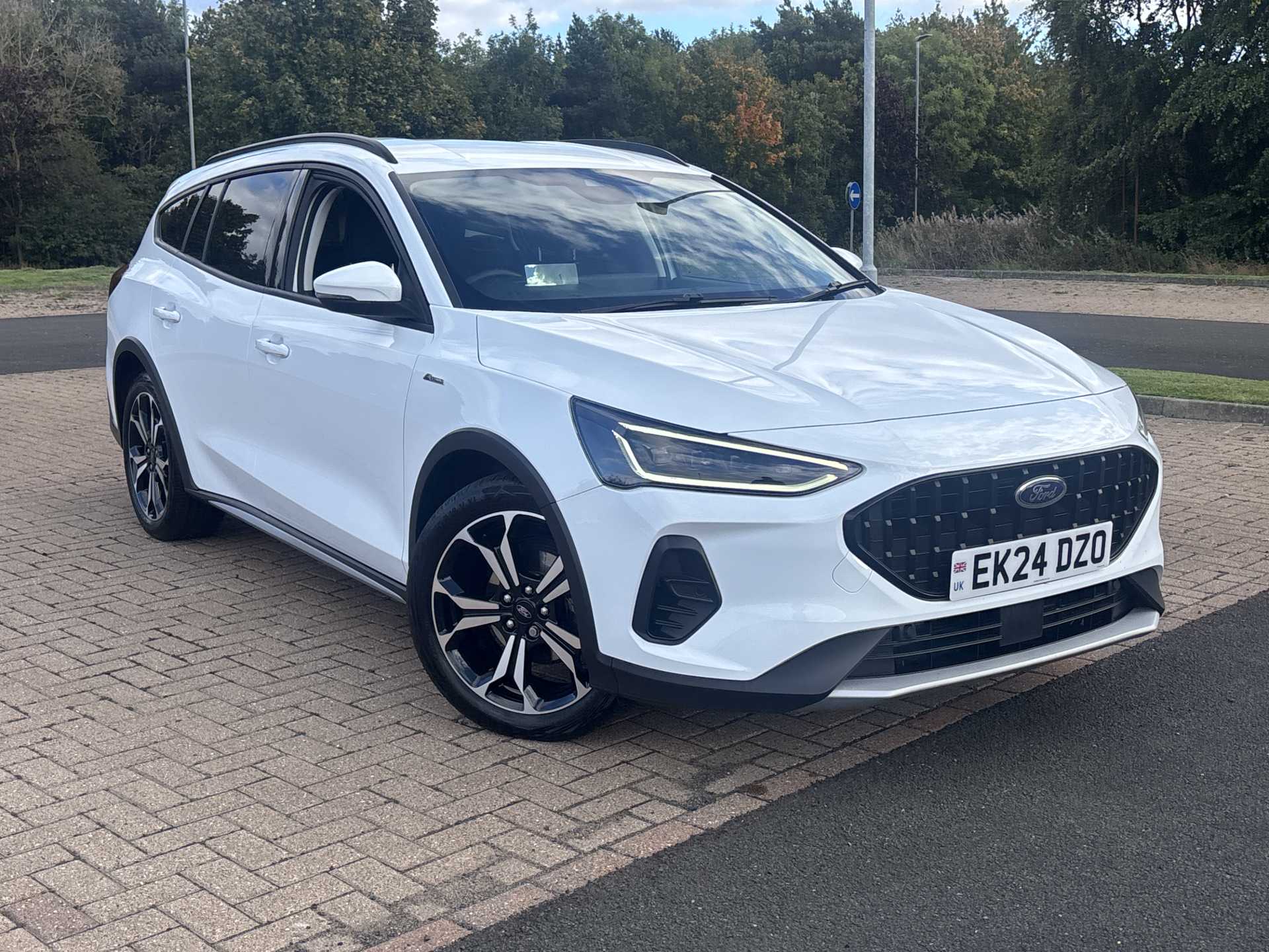 2024 Ford Focus