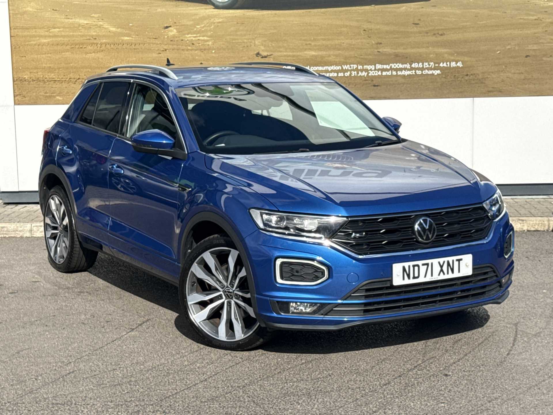 2022 Volkswagen T-Roc