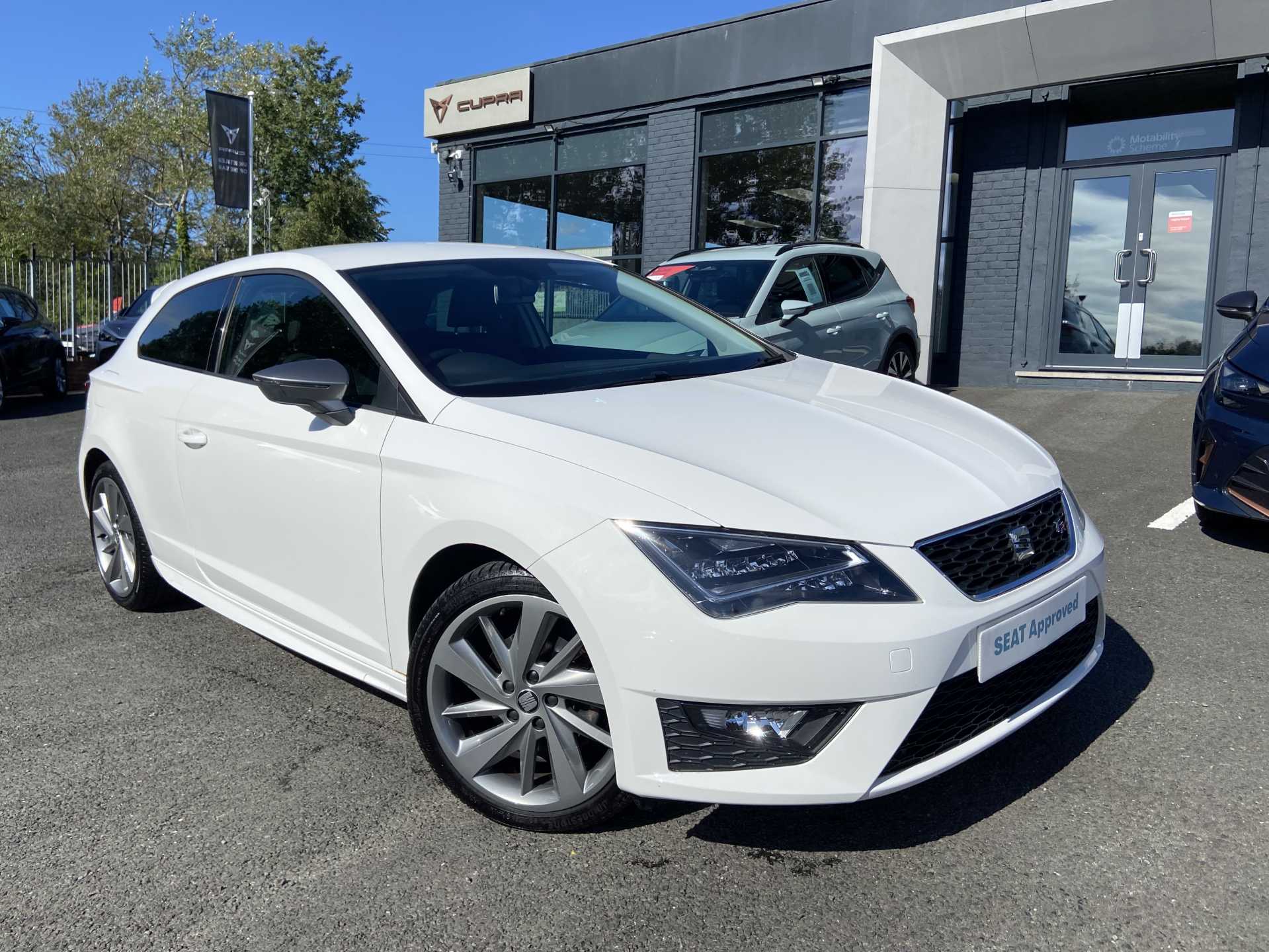 2016 SEAT Leon