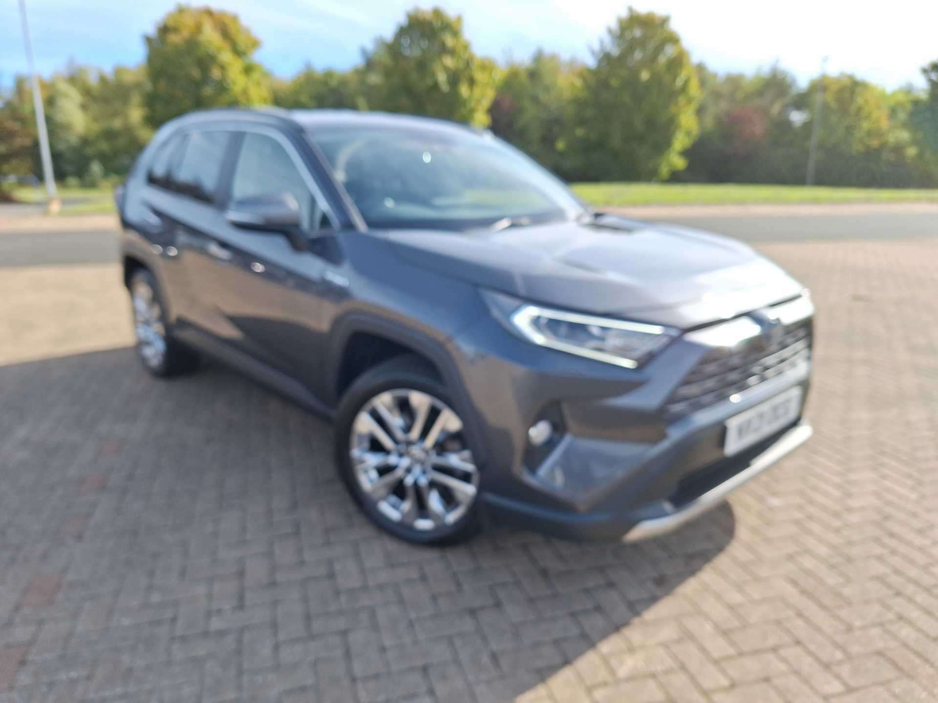 2021 Toyota RAV4