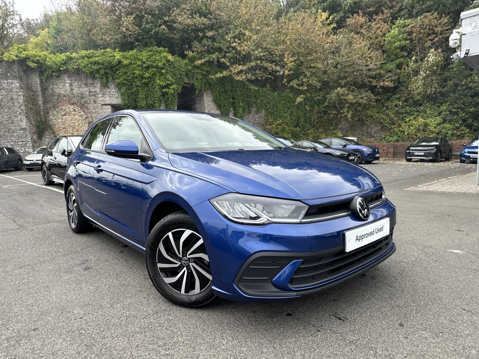2022 Volkswagen Polo
