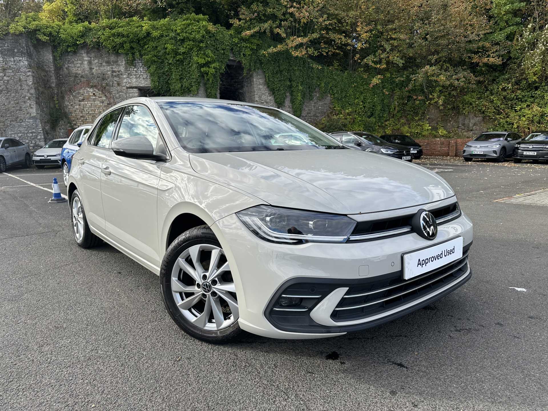 2023 Volkswagen Polo