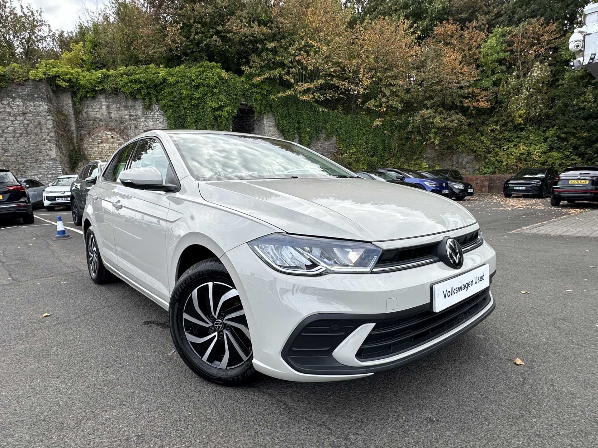 2024 Volkswagen Polo