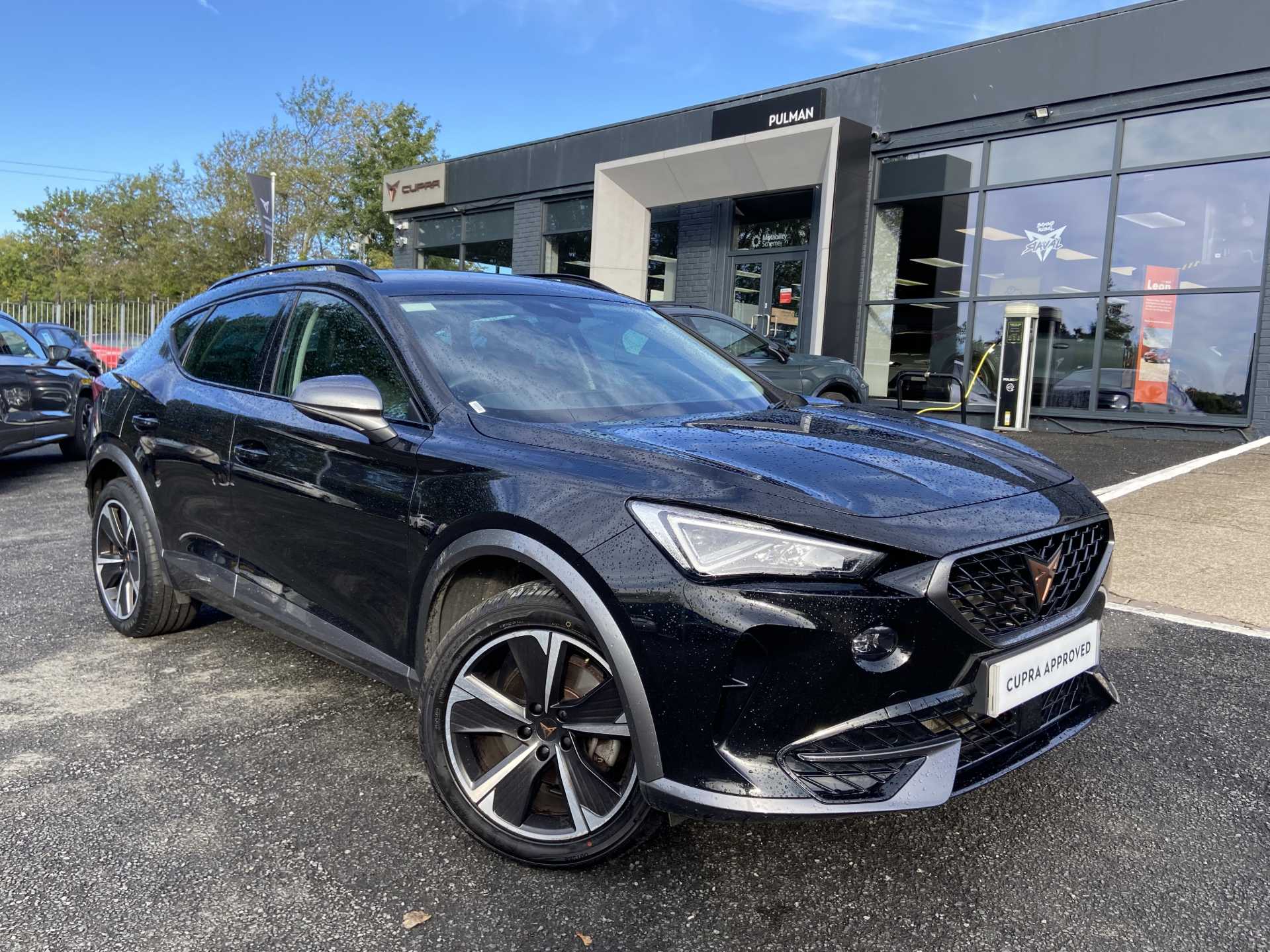 2024 Cupra Formentor