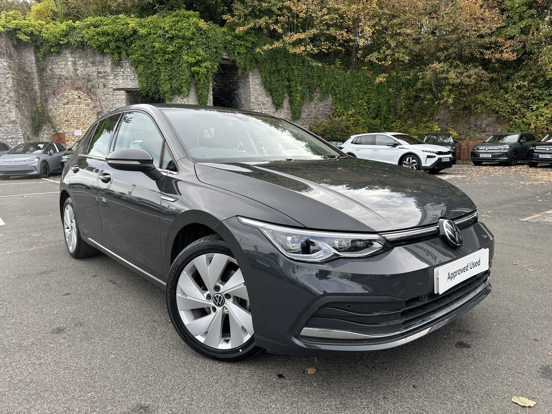 2023 Volkswagen Golf