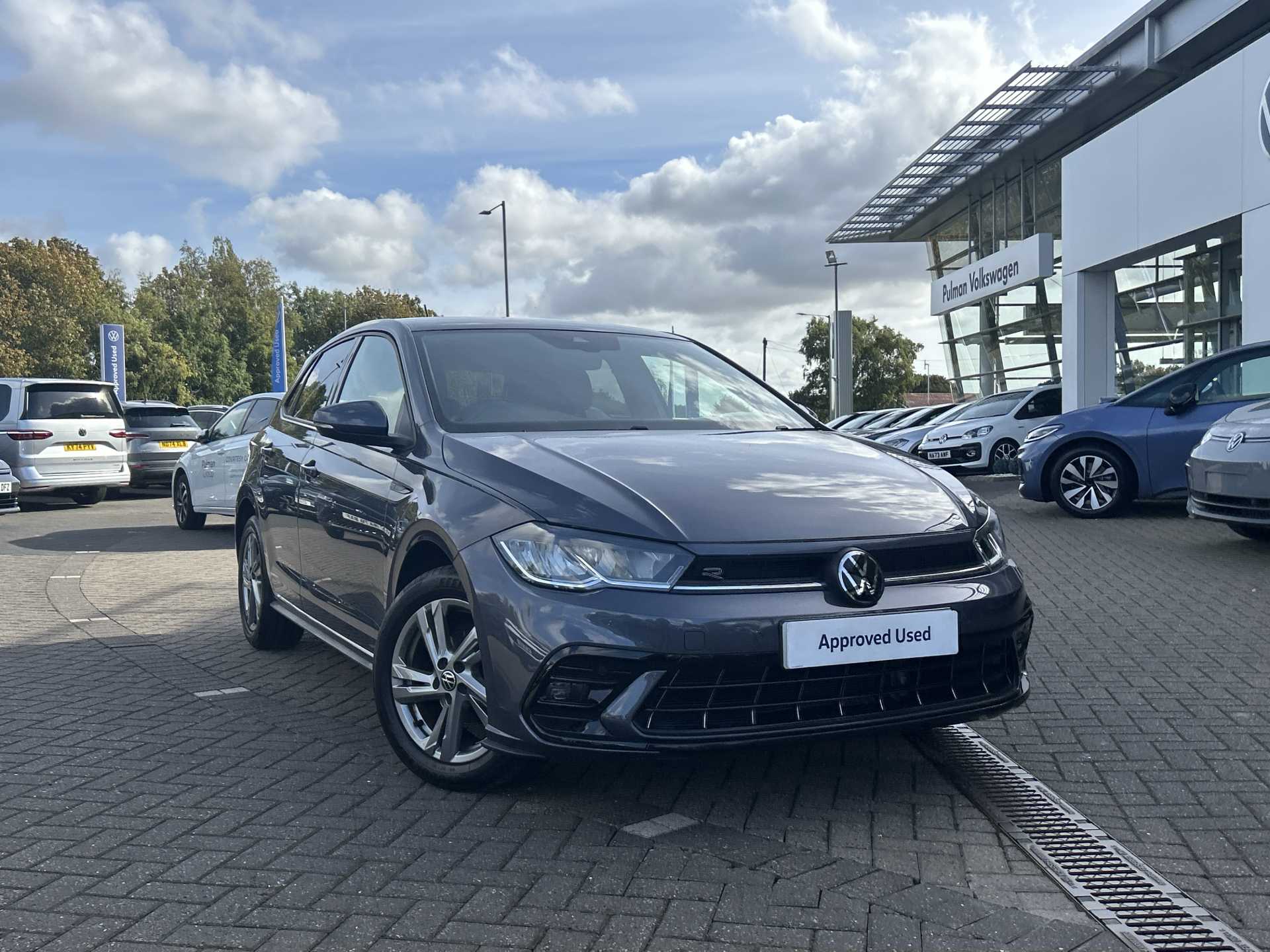 2024 Volkswagen Polo