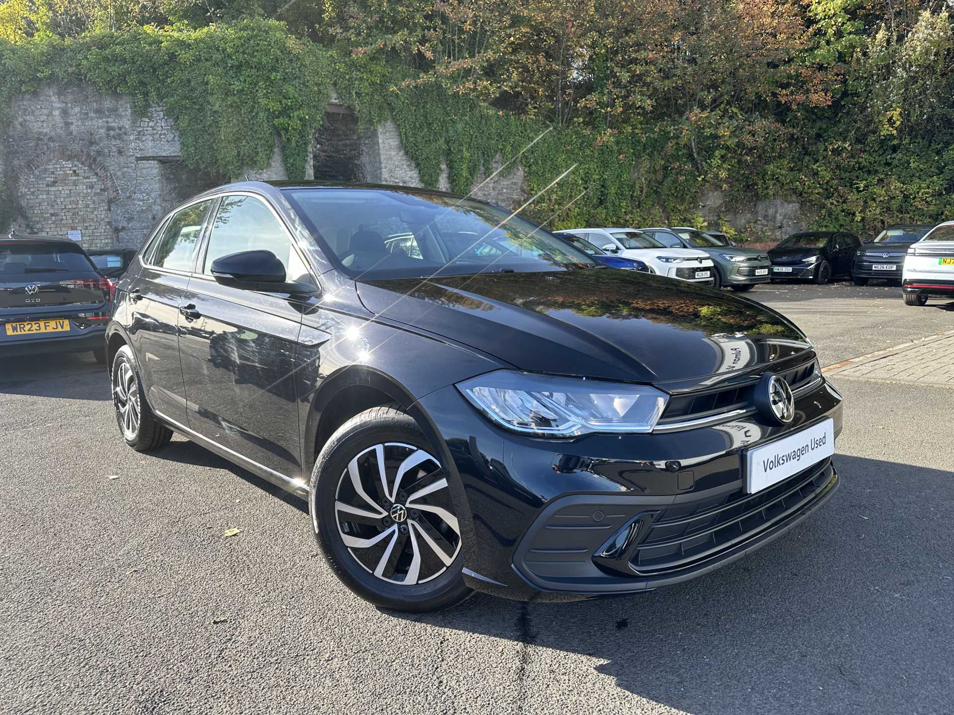 2024 Volkswagen Polo