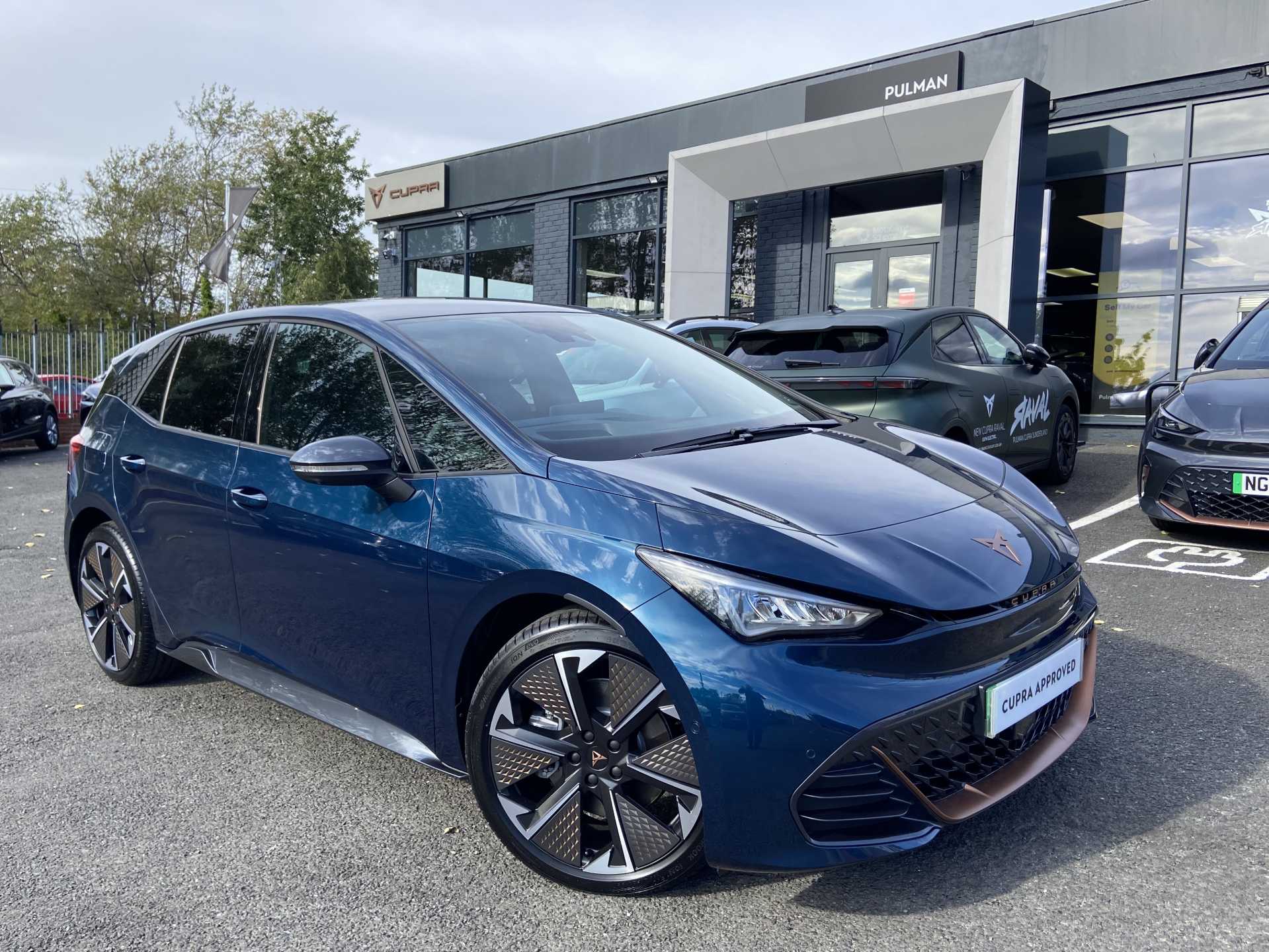 2026 Cupra Born