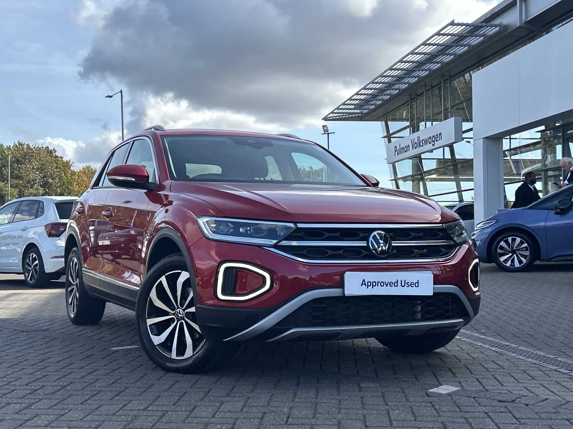 2023 Volkswagen T-Roc