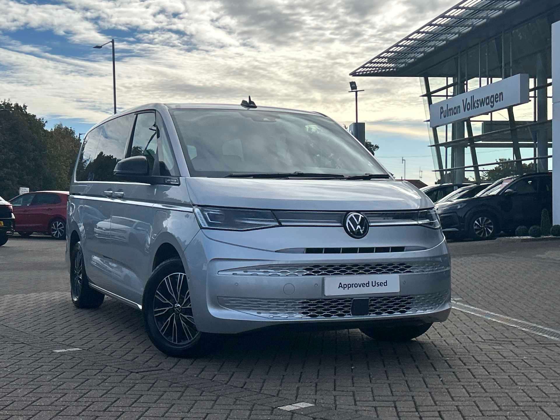 2024 Volkswagen Multivan