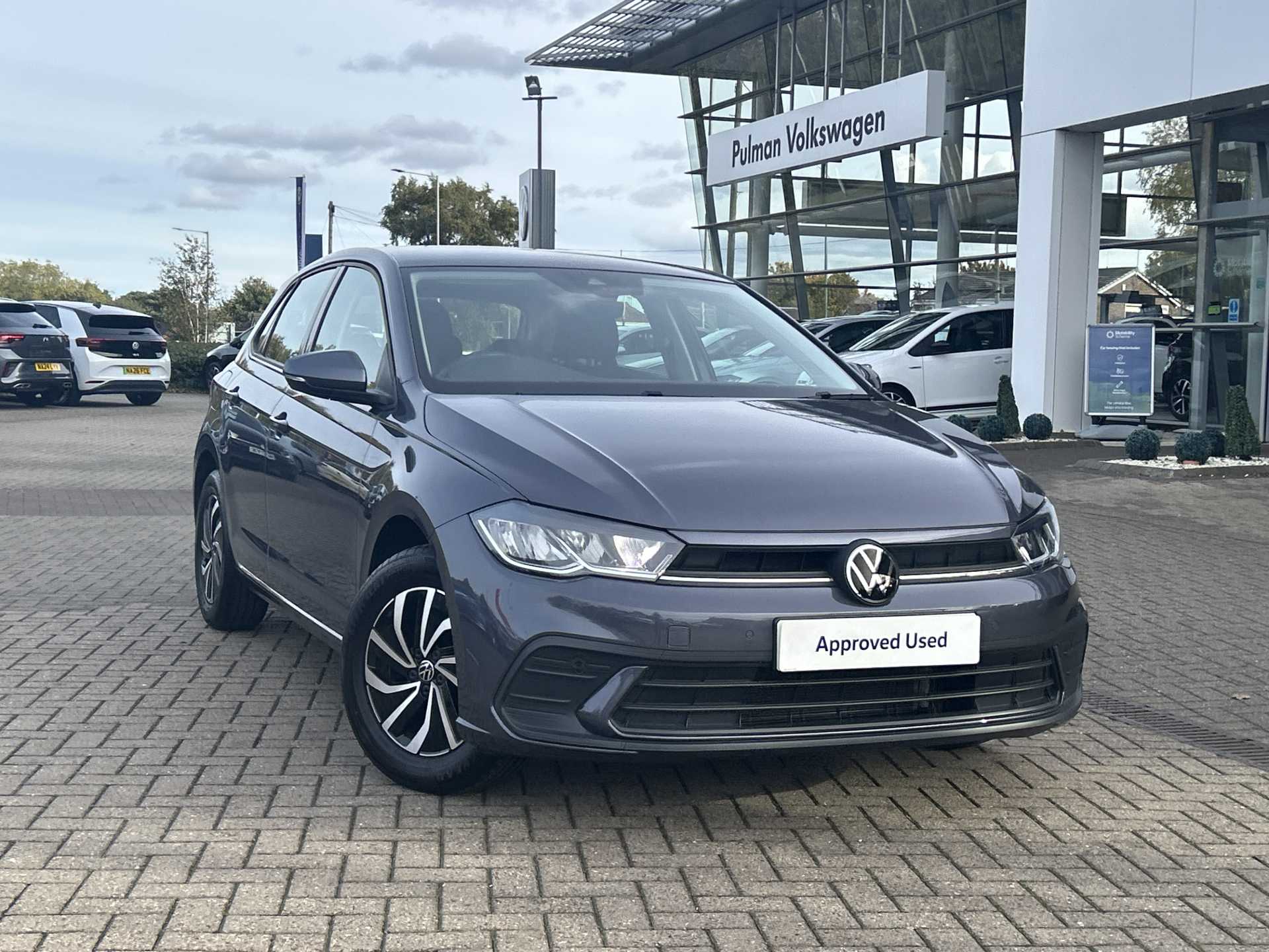 2024 Volkswagen Polo
