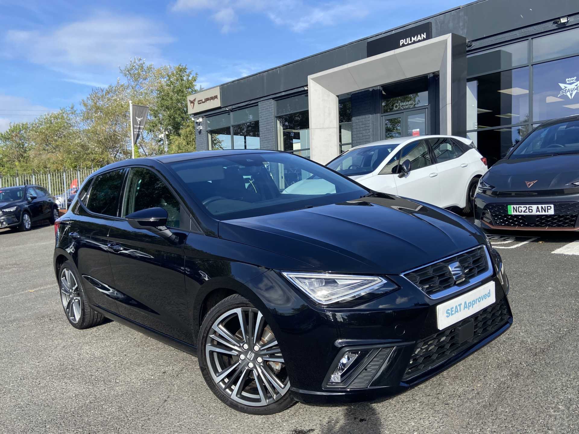 2024 SEAT Ibiza