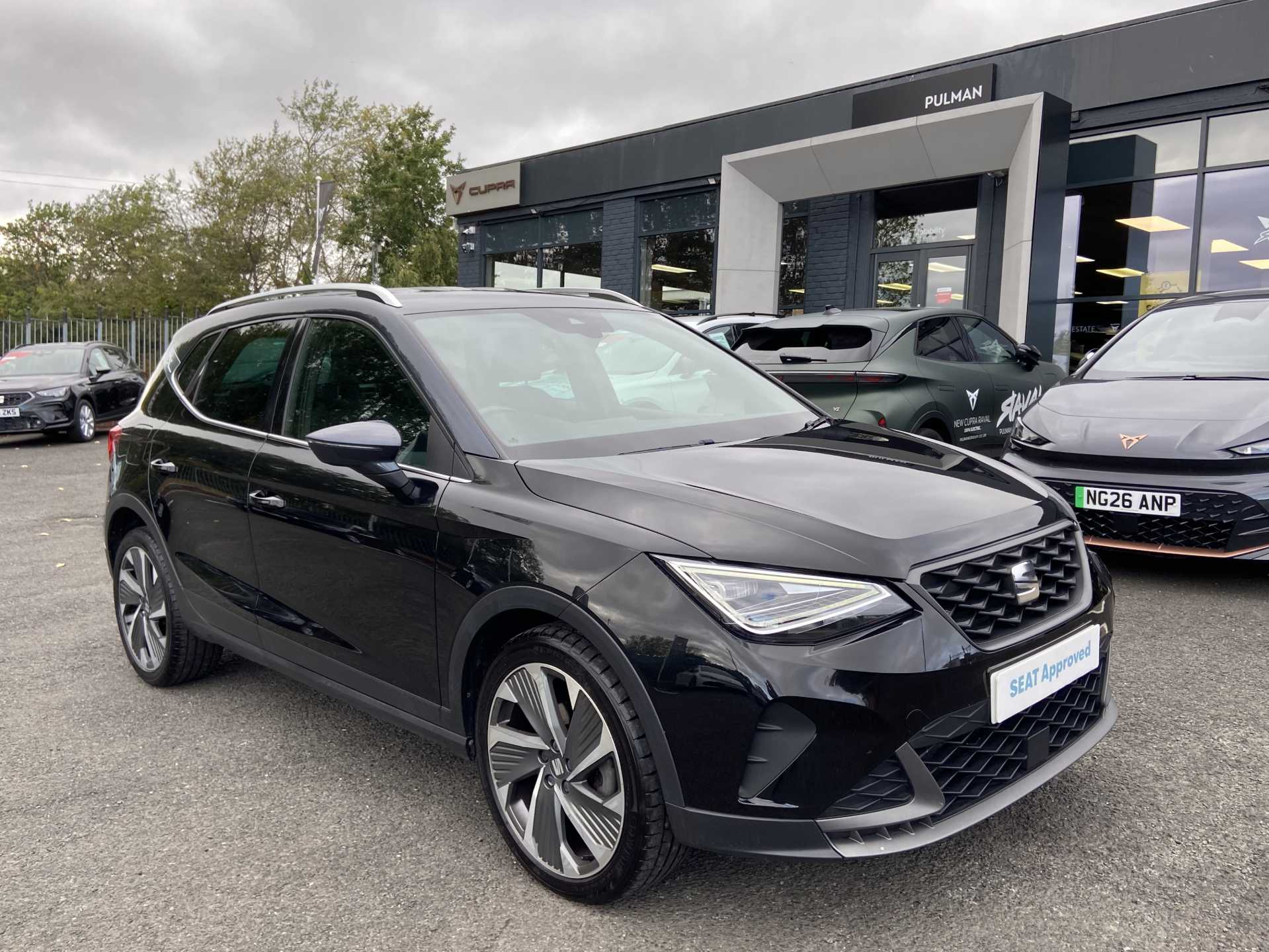2022 SEAT Arona