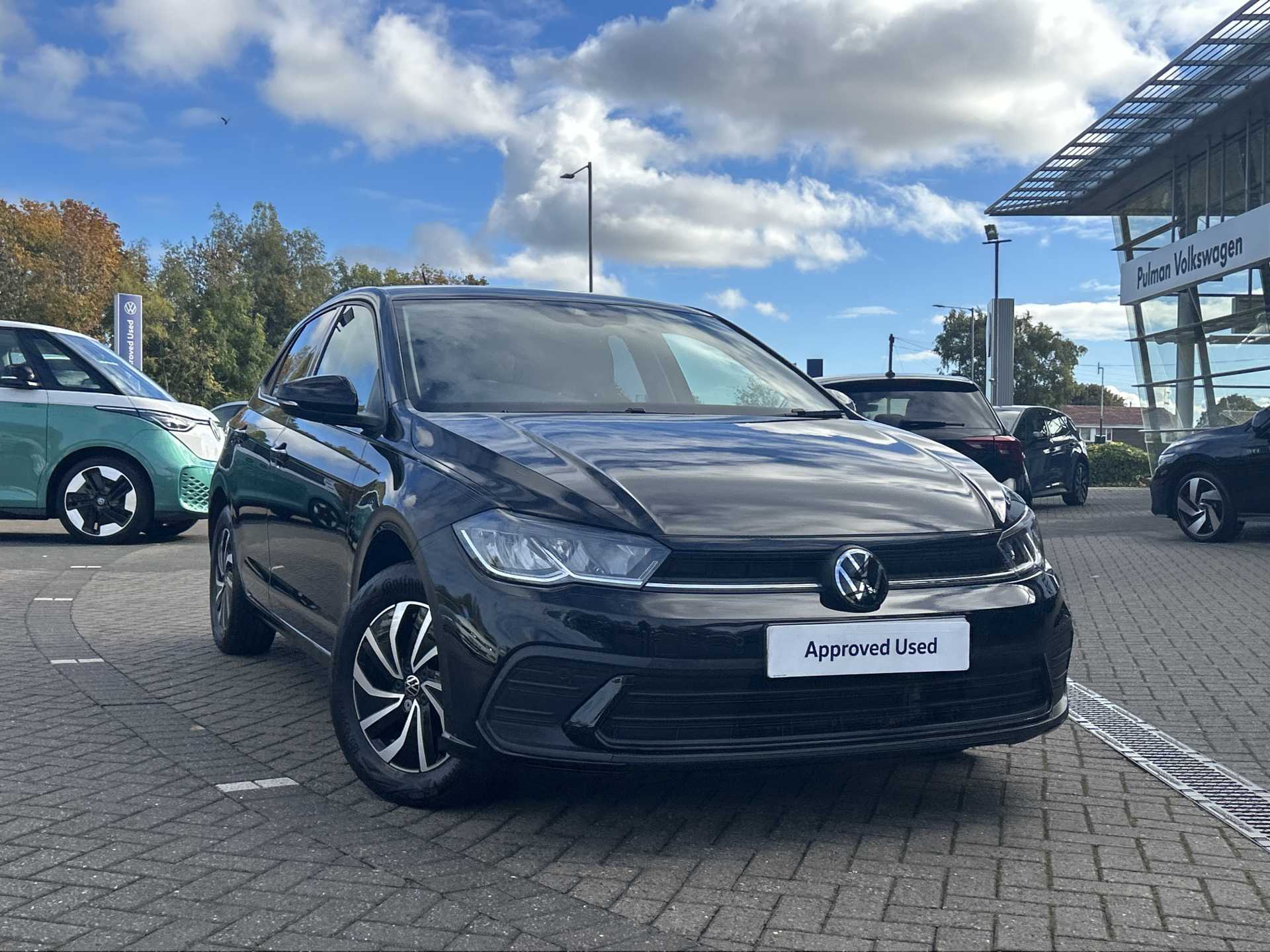 2023 Volkswagen Polo