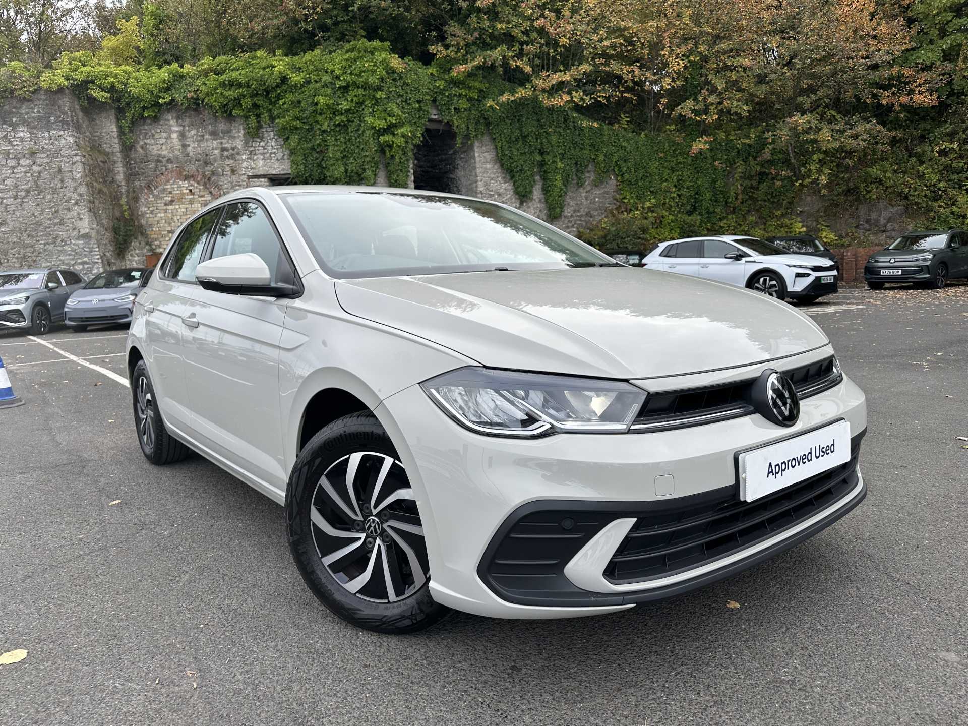 2024 Volkswagen Polo