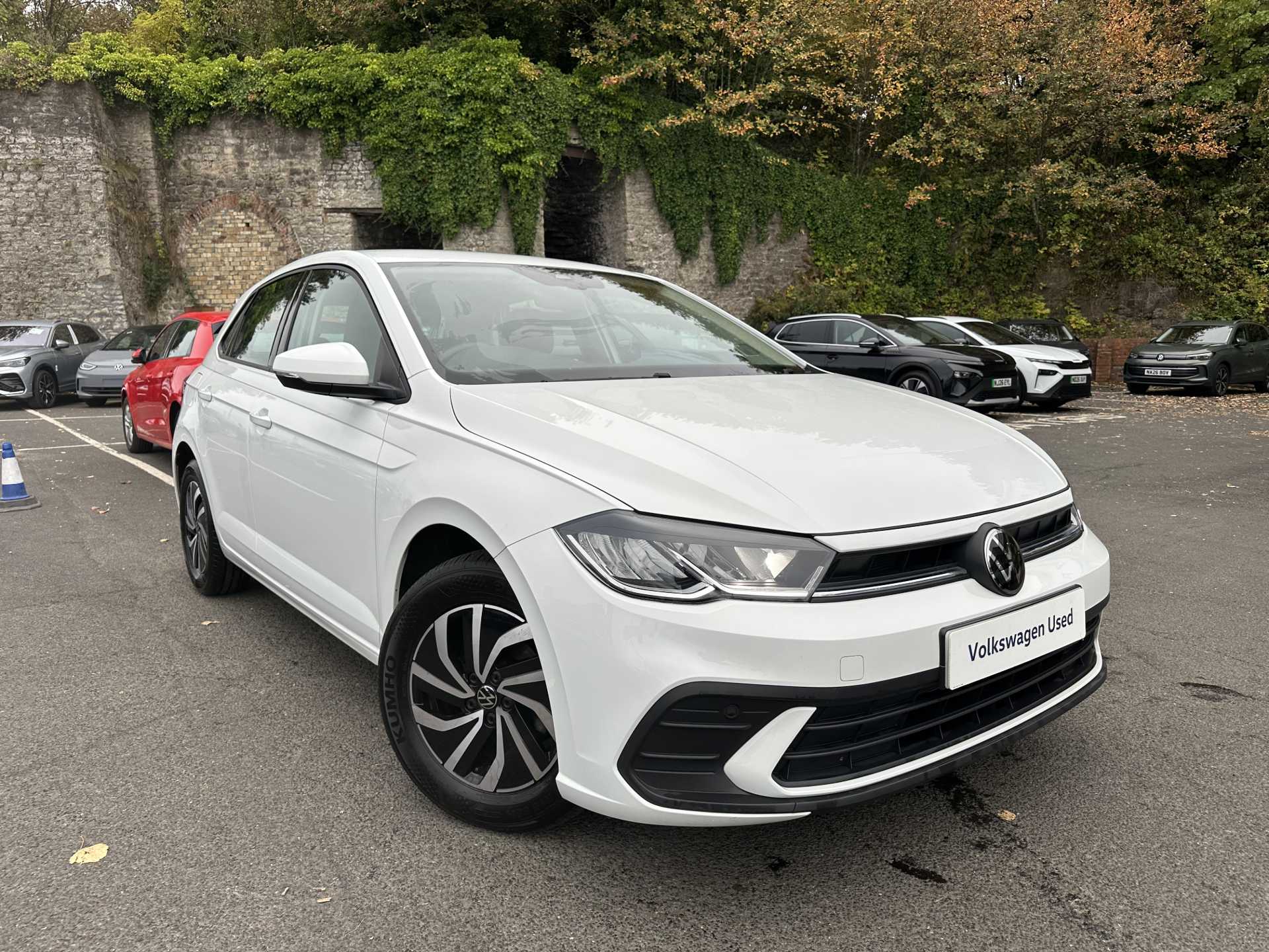 2024 Volkswagen Polo