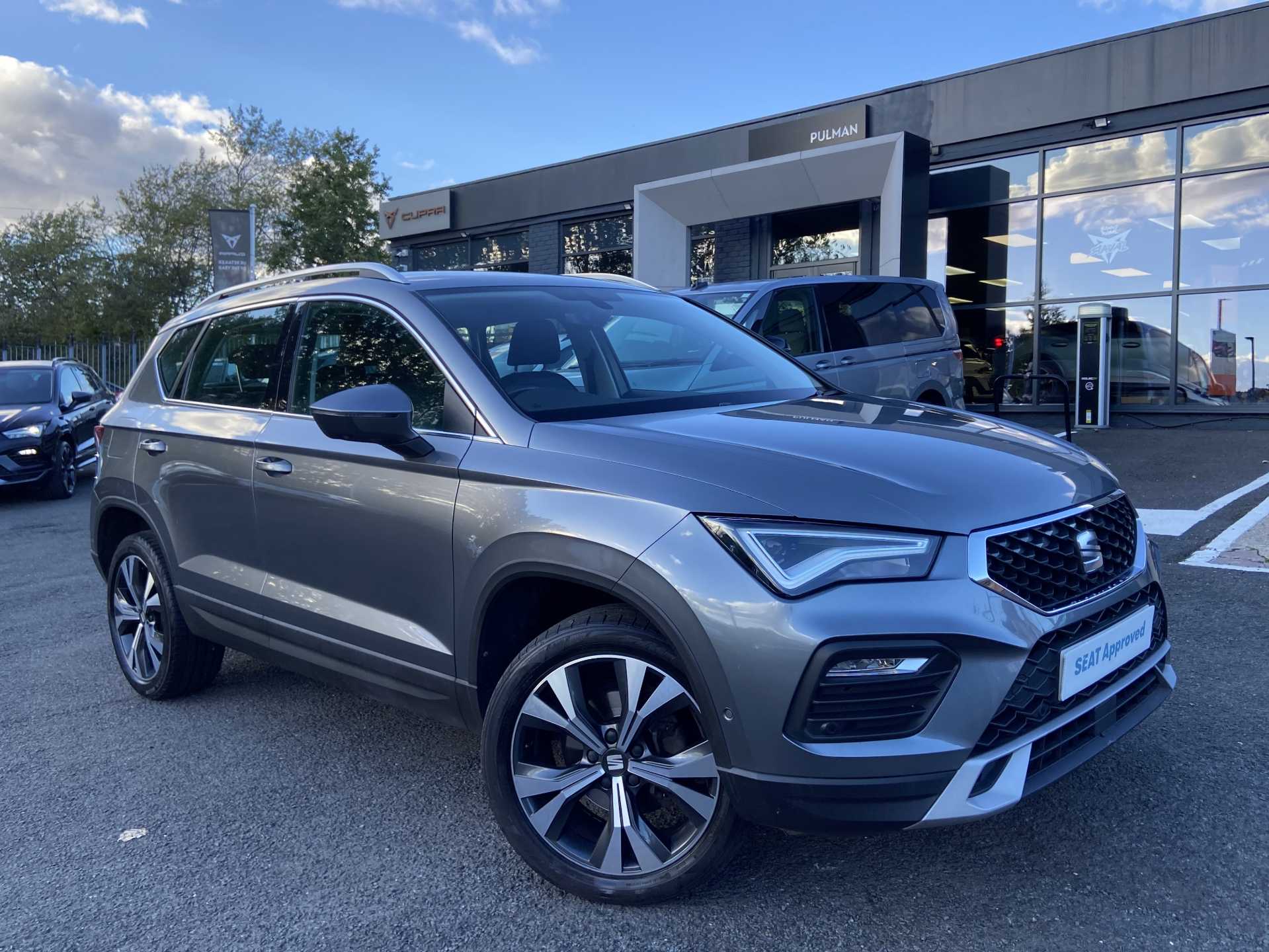 2023 SEAT Ateca