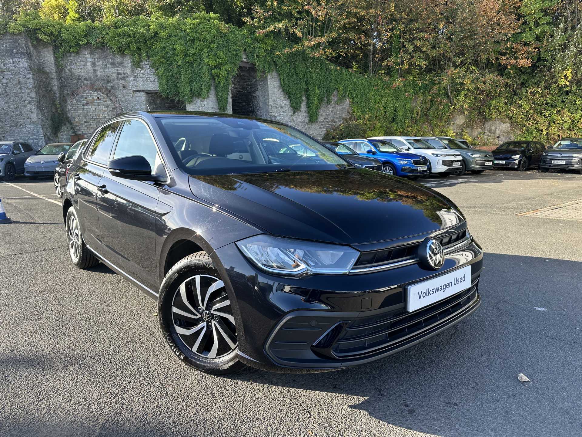 2021 Volkswagen Polo