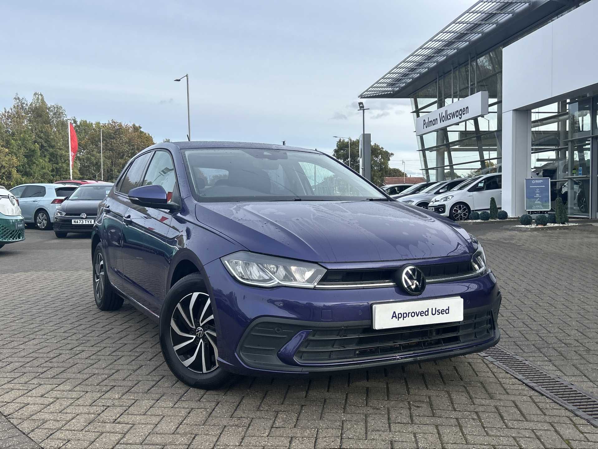 2022 Volkswagen Polo