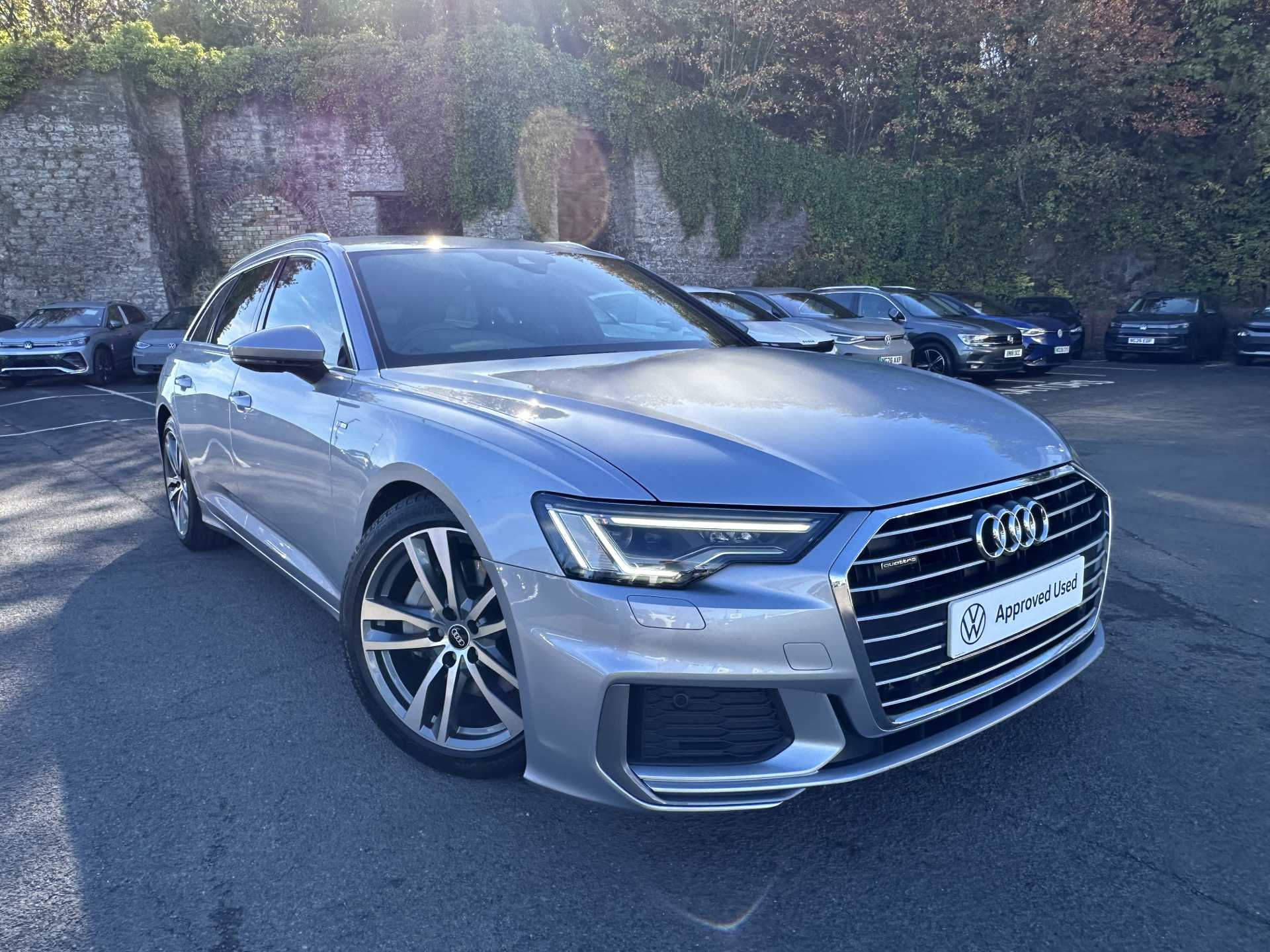 2021 Audi A6