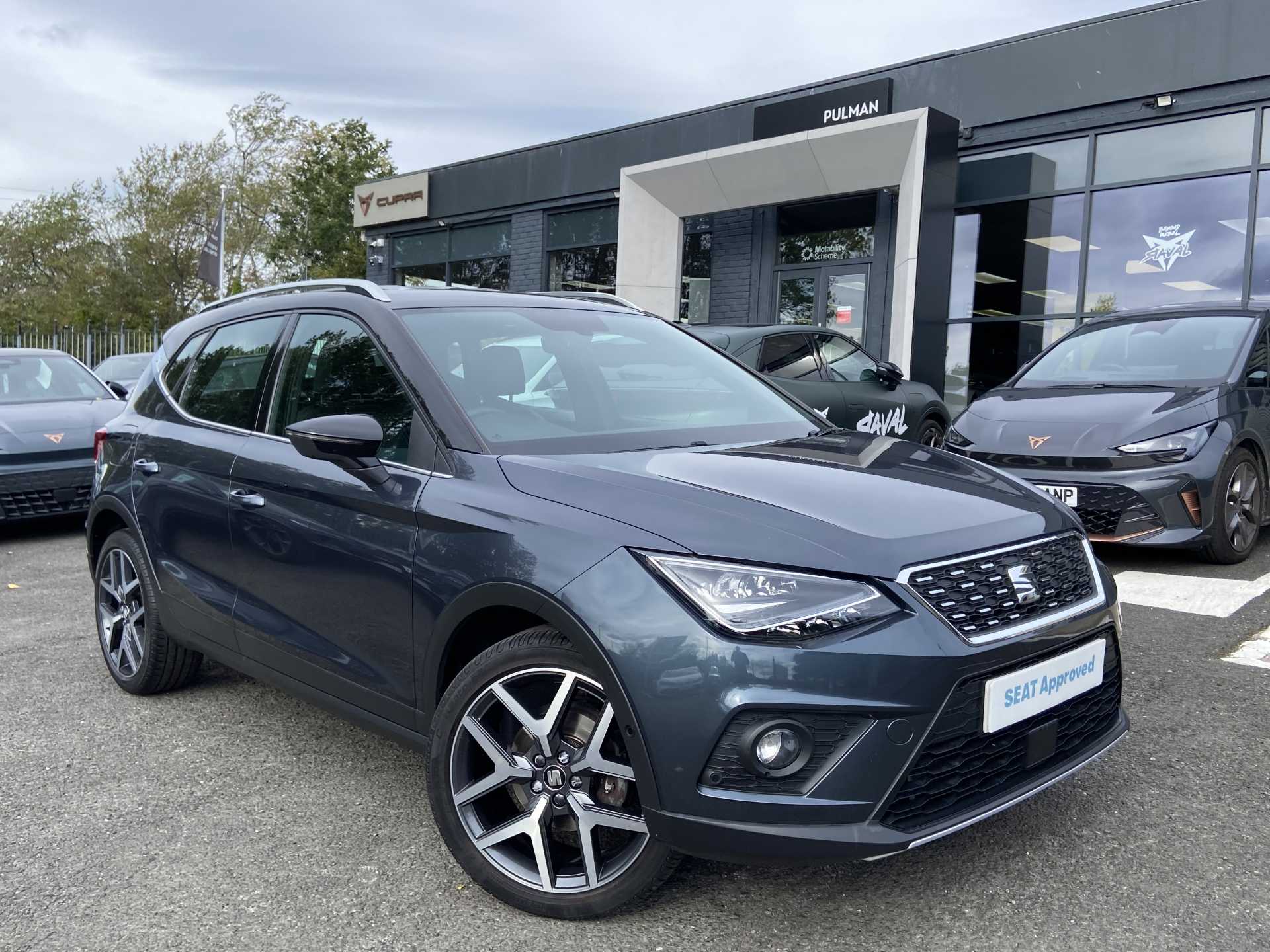 2020 SEAT Arona