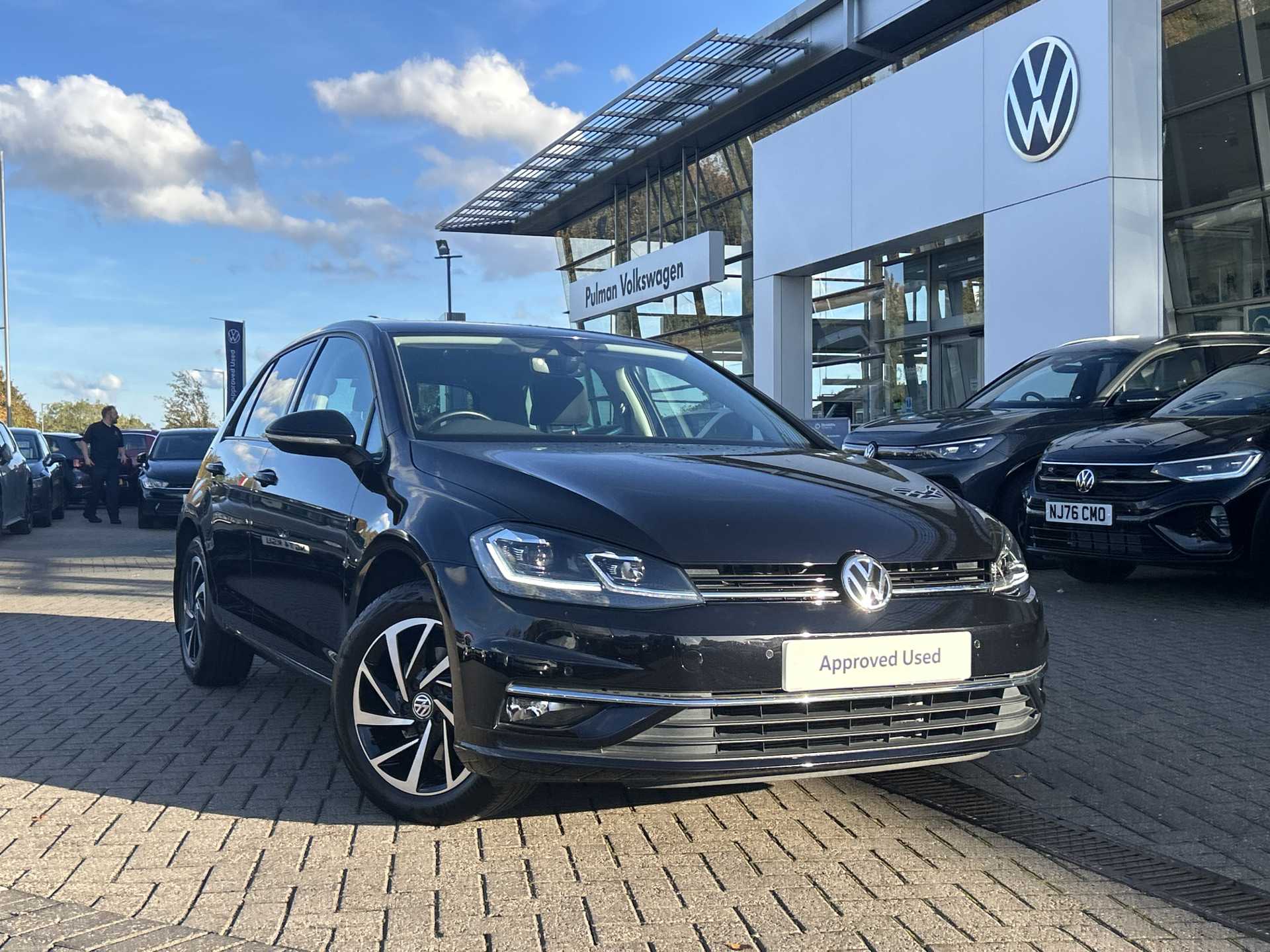 2020 Volkswagen Golf