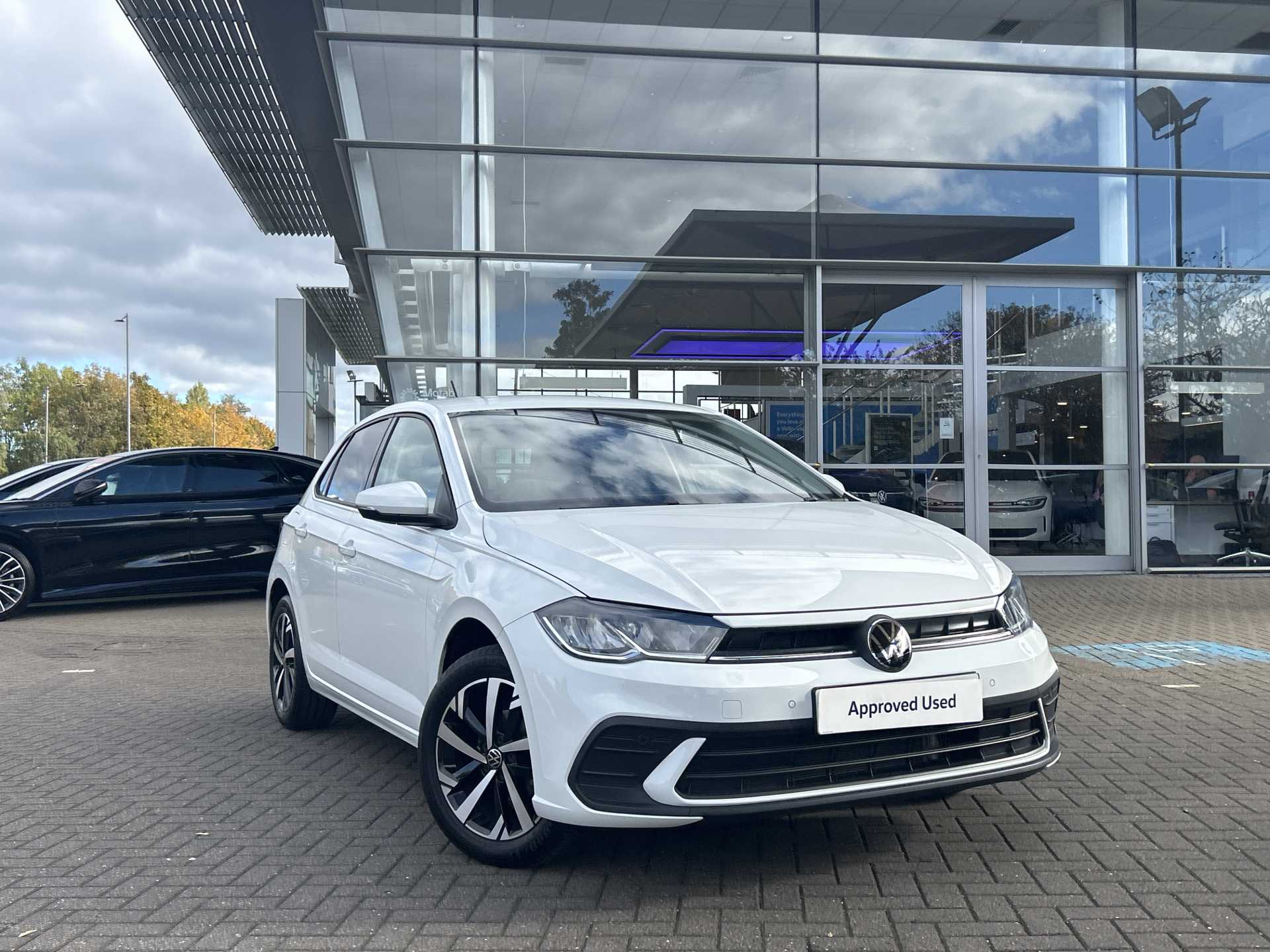 2025 Volkswagen Polo