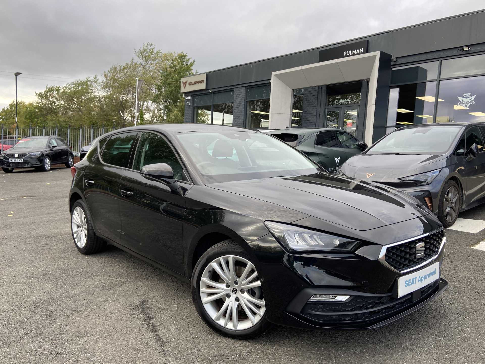 2023 SEAT Leon