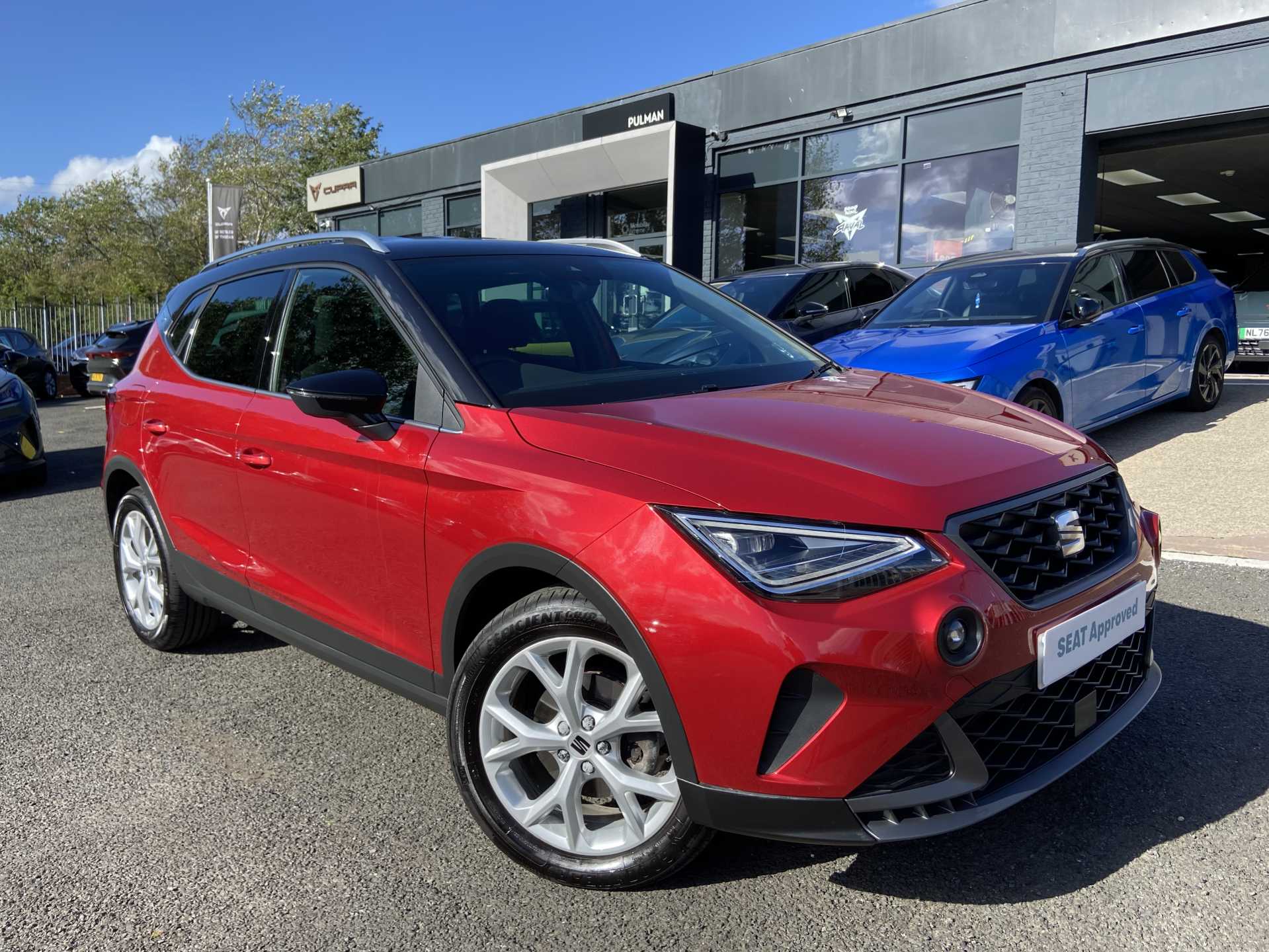2025 SEAT Arona