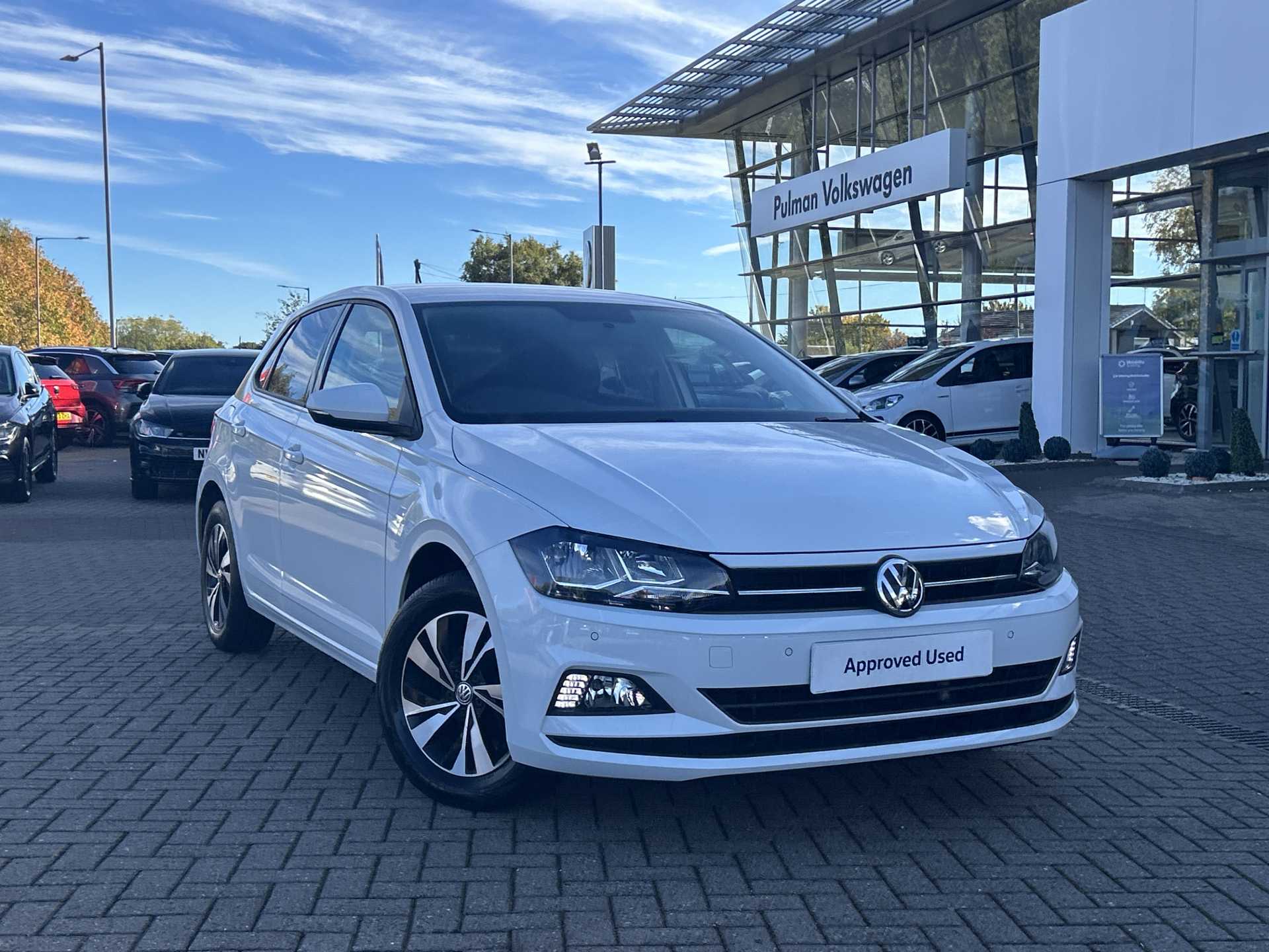 2020 Volkswagen Polo