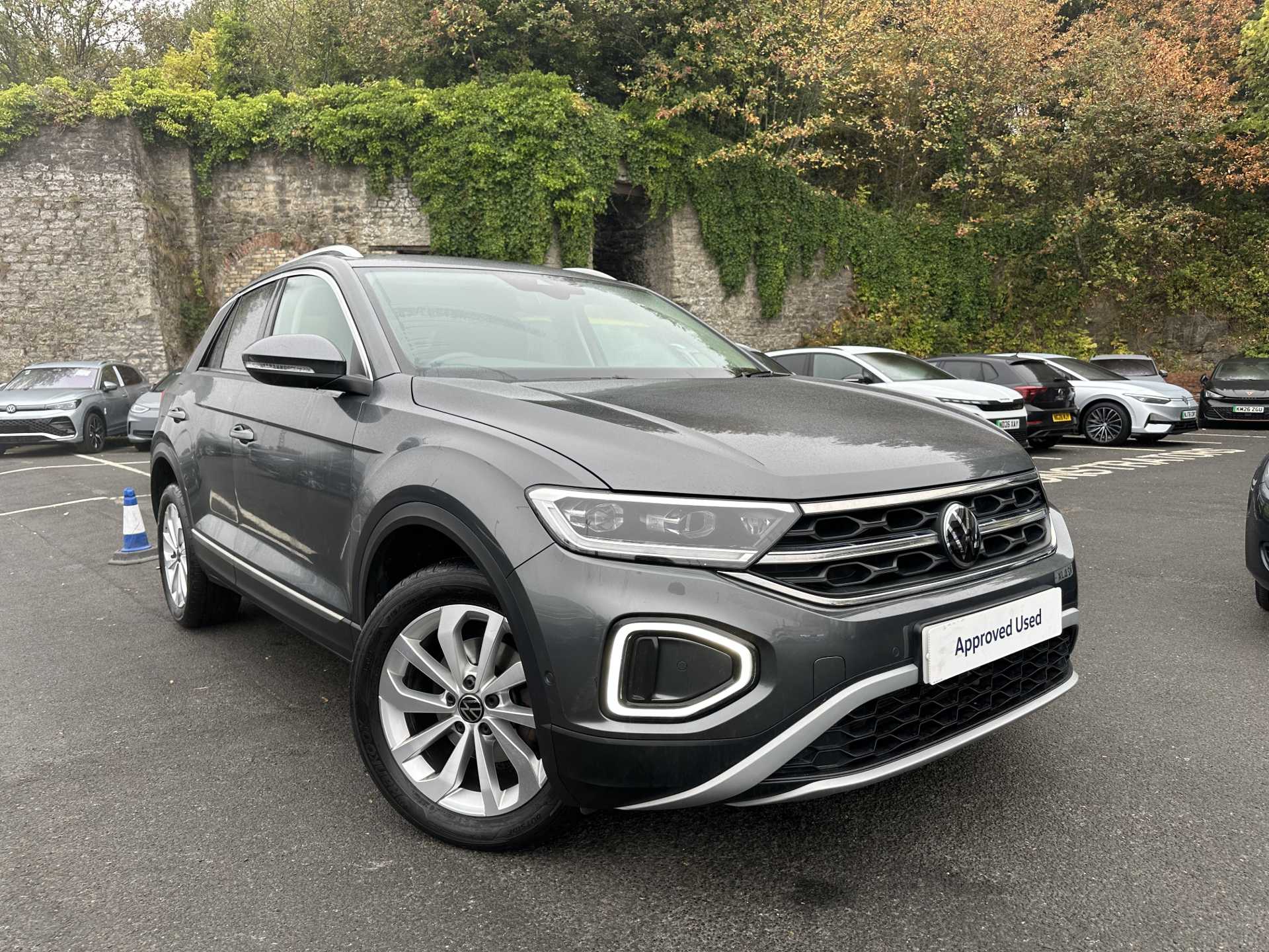 2023 Volkswagen T-Roc