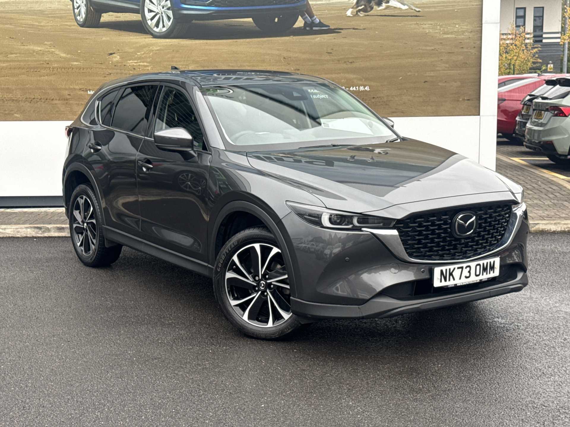 2023 Mazda CX-5