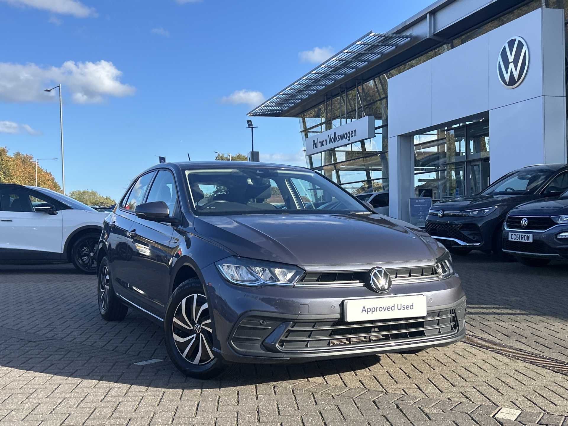 2023 Volkswagen Polo